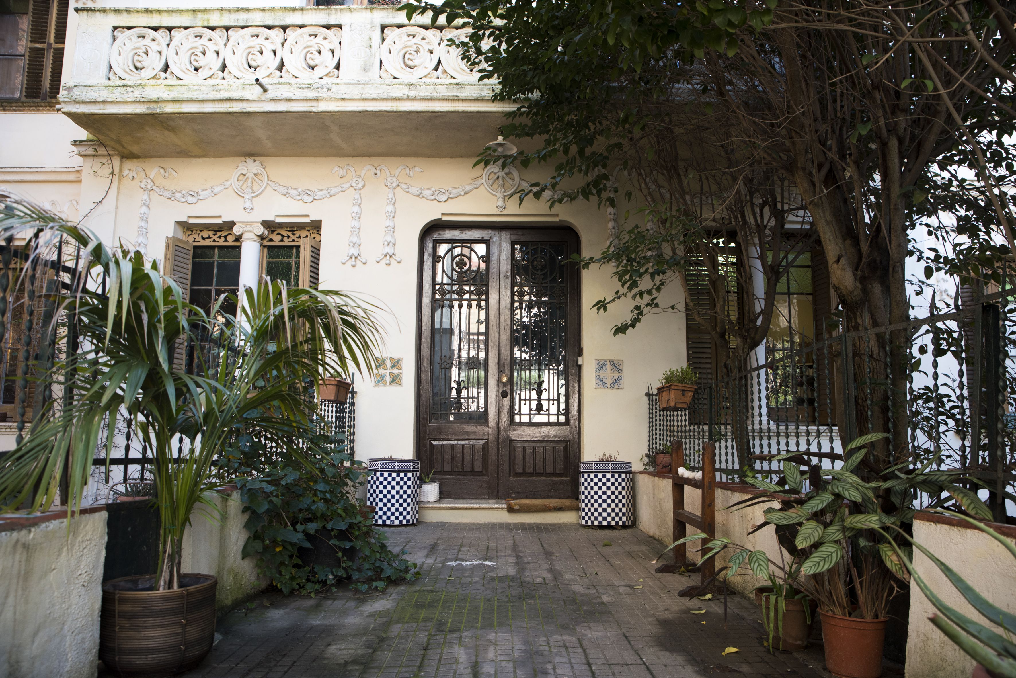 La Casa Häsler. FOTO: Bernat Millet (TOT Sant Cugat)
