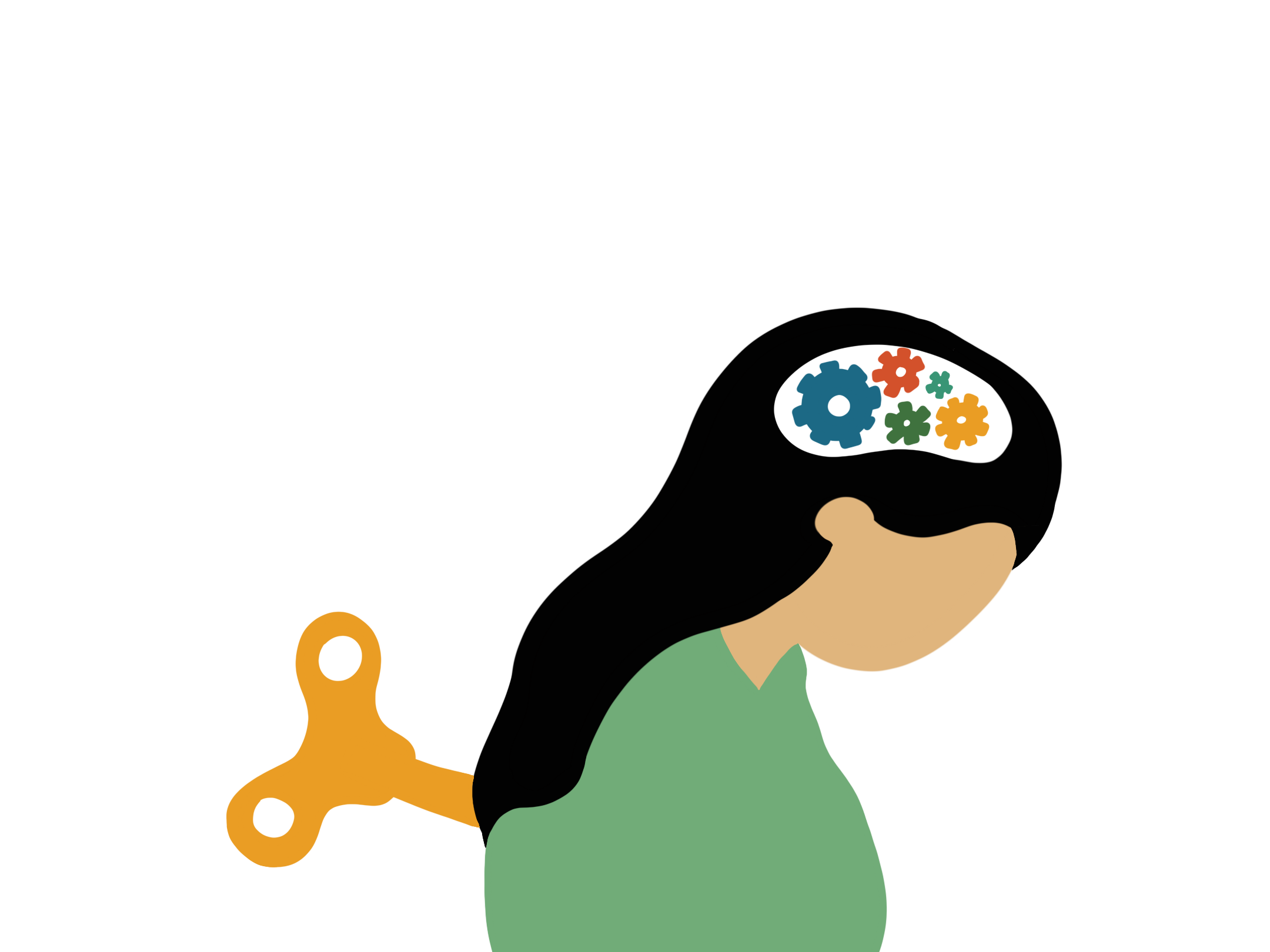 Posar límits és una de les eines més importants d’autocura per a qualsevol cuidador. FOTO: Cedida