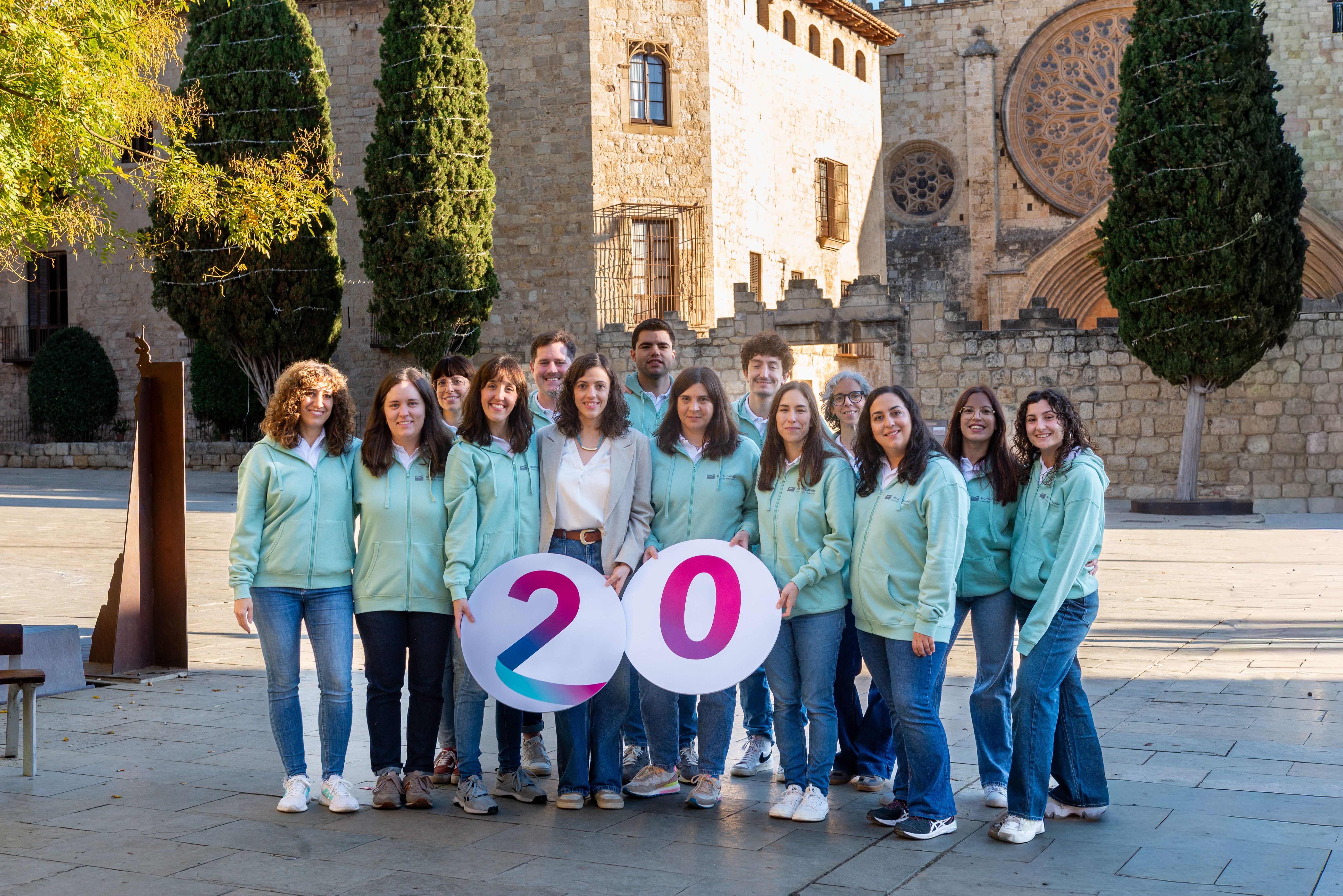 Centre Núria Caballé. Fisioteràpia i Osteopatia. FOTO: Joanna Noguera