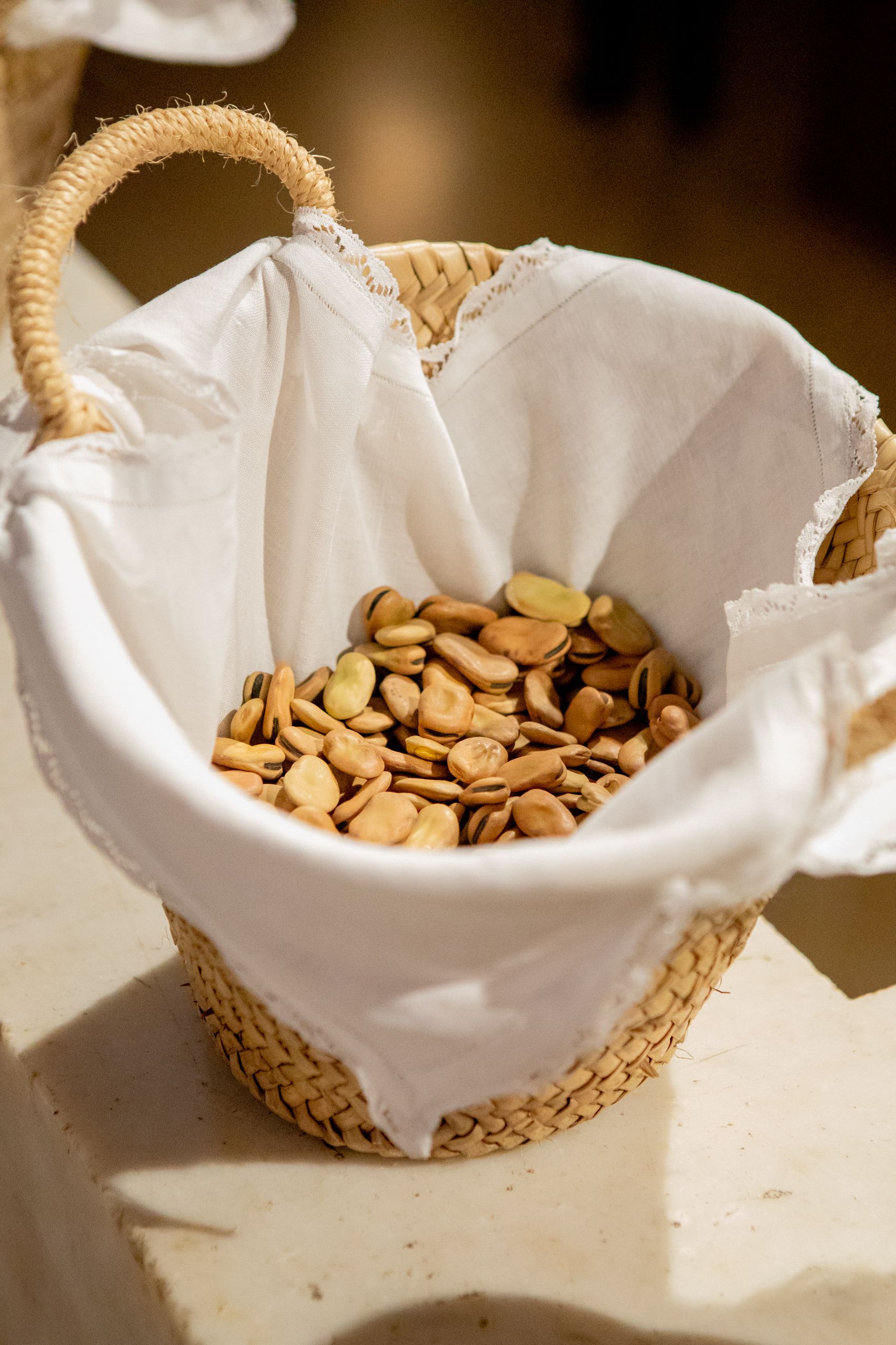 Les faves de Sant Medir FOTO: Joana Arribas (TOT Sant Cugat)