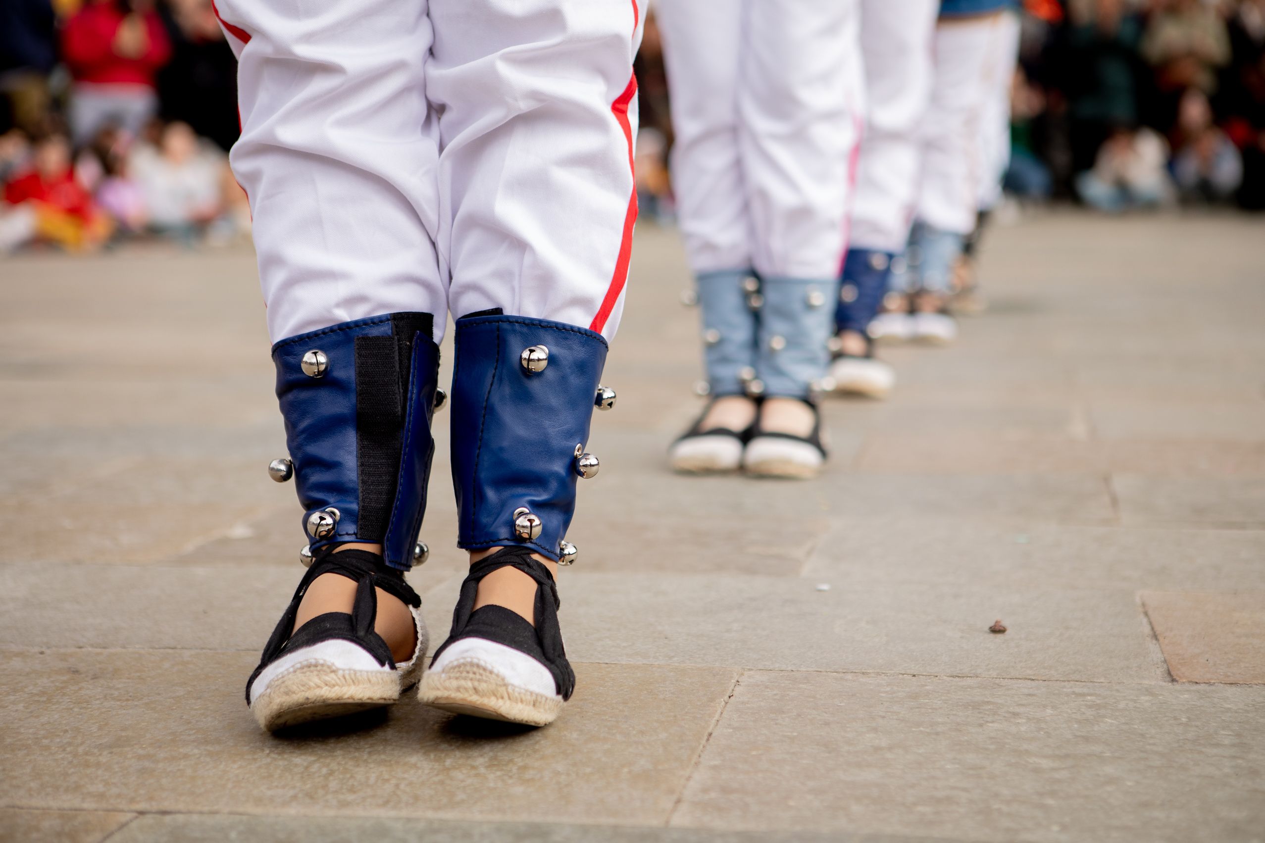 Balls de lluïment de la cultura popular FOTO: Joana Arribas (TOT Sant Cugat)