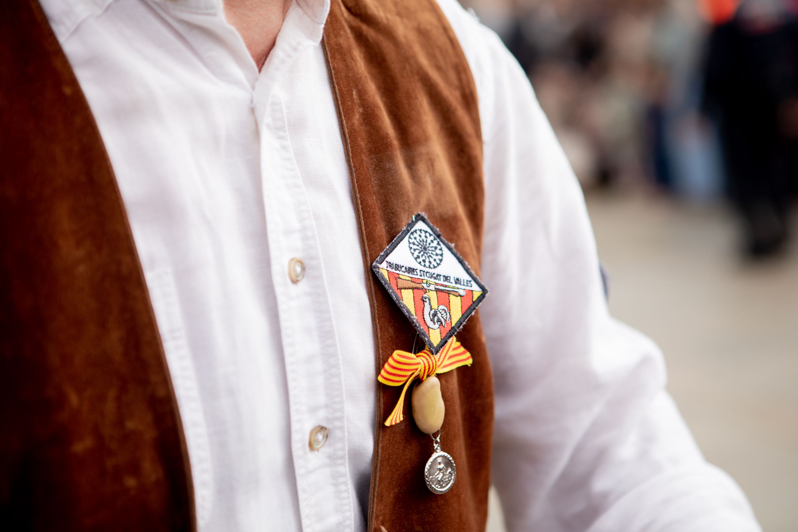 Balls de lluïment de la cultura popular FOTO: Joana Arribas (TOT Sant Cugat)