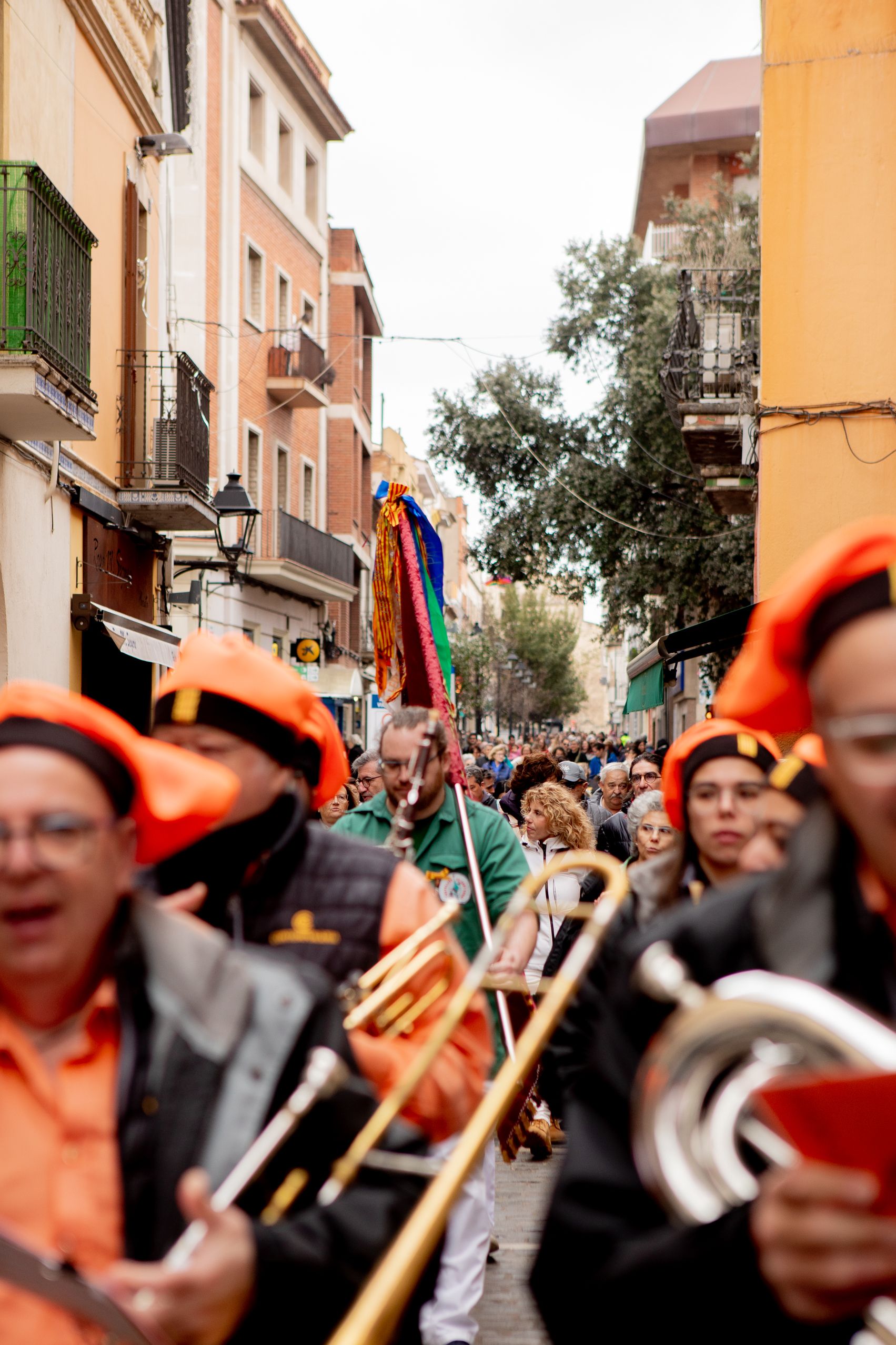 Cercavila FOTO: Joana Arribas (TOT Sant Cugat)