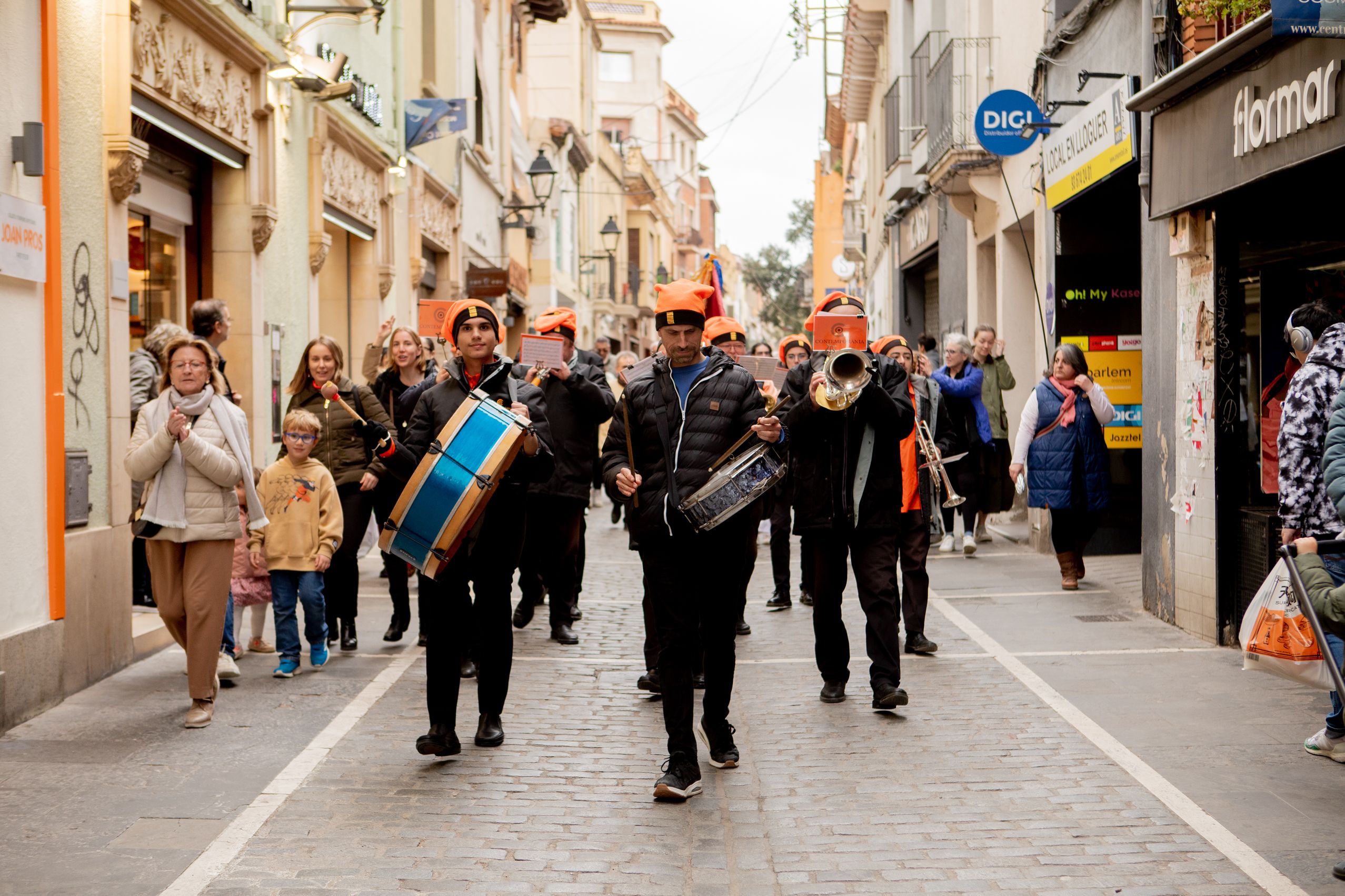Cercavila FOTO: Joana Arribas (TOT Sant Cugat)