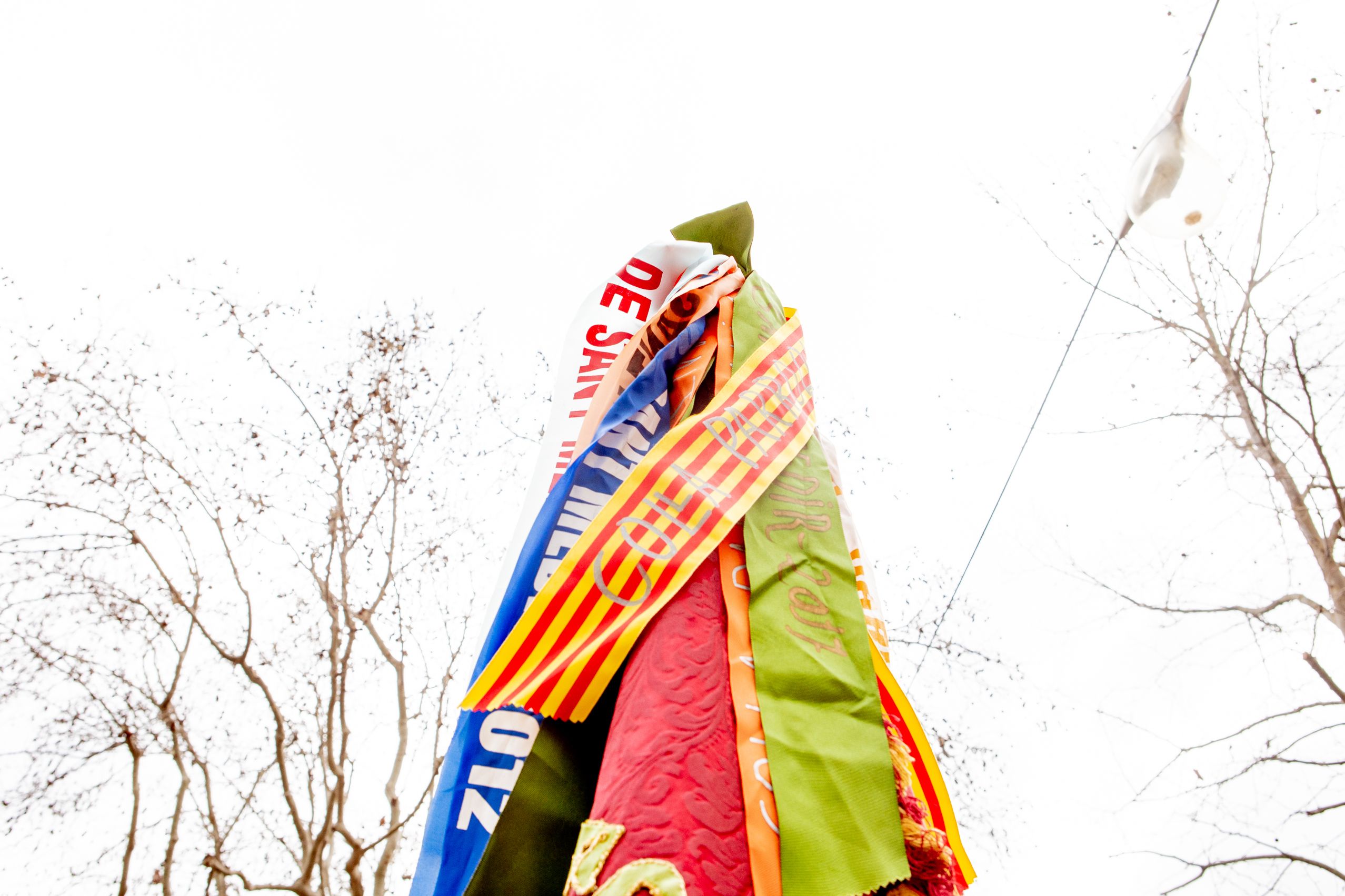 Les llaçades FOTO: Joana Arribas (TOT Sant Cugat)