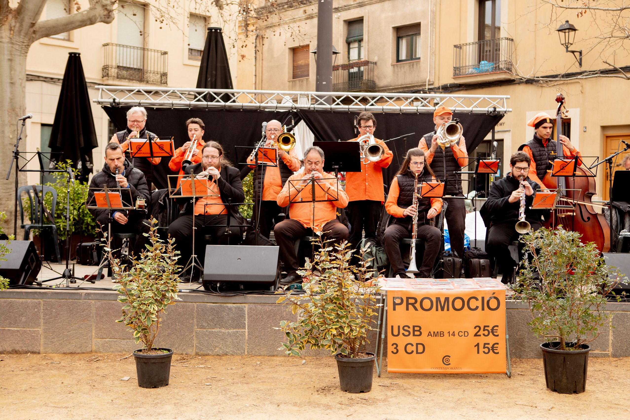 Concert  FOTO: Joana Arribas (TOT Sant Cugat)