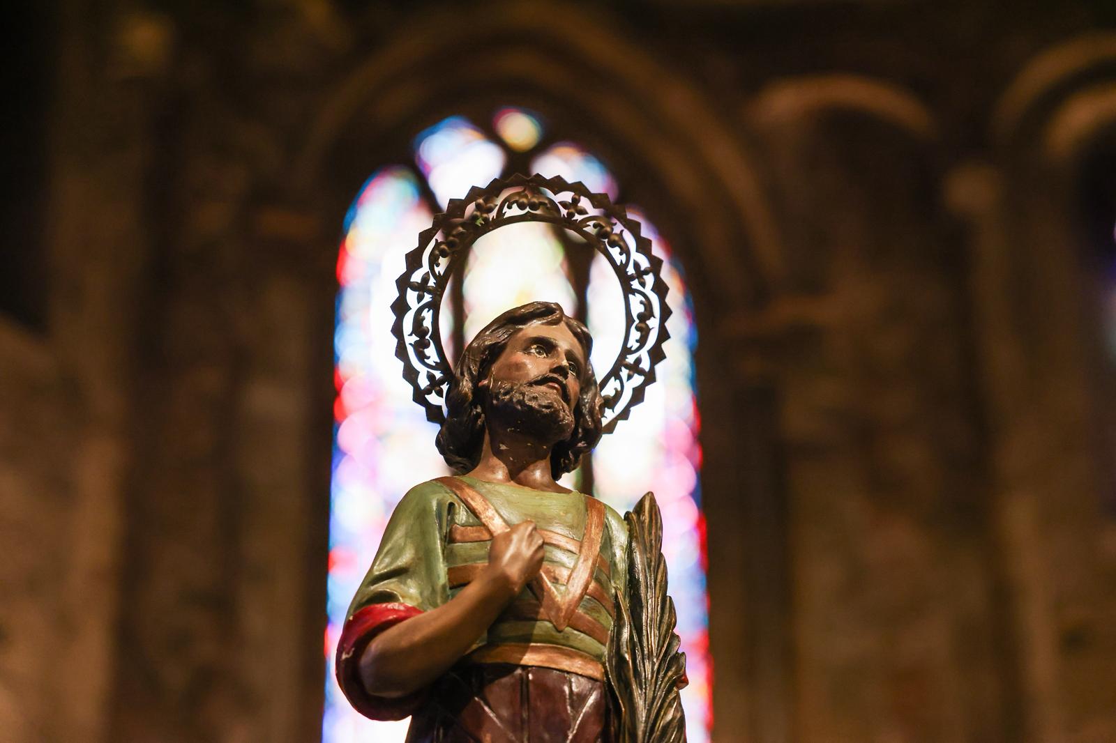 Sant Medir al Monestir  FOTO: Ajuntament 