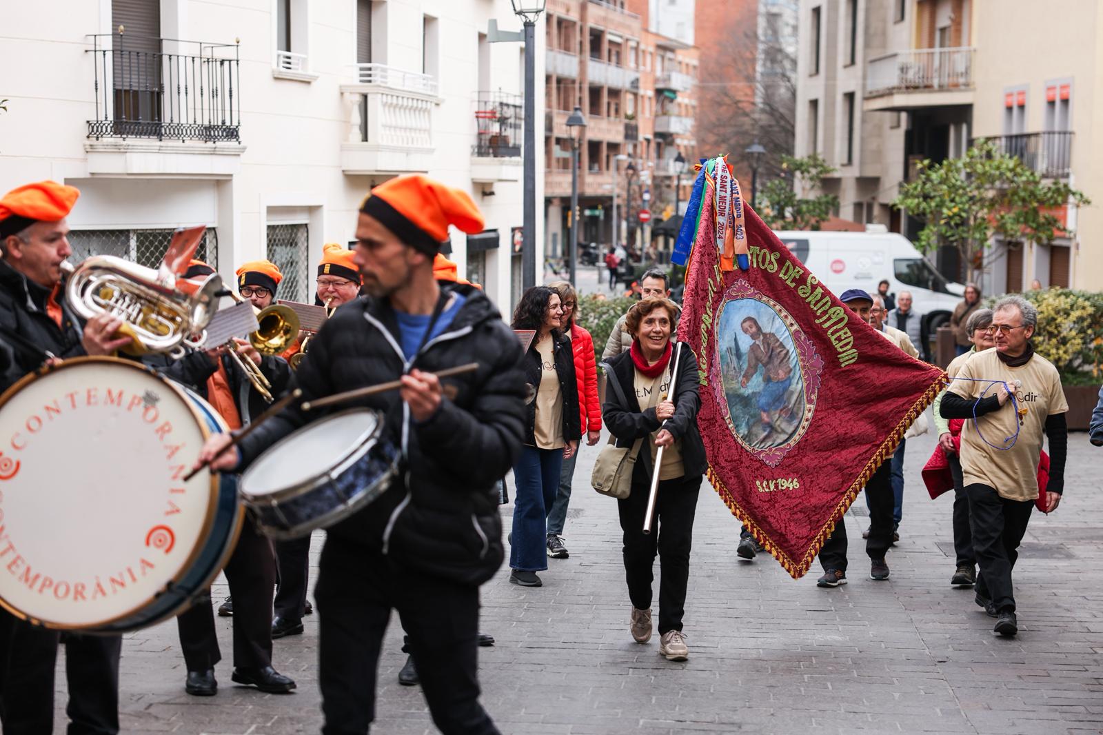 Cercavila  FOTO: Ajuntament 