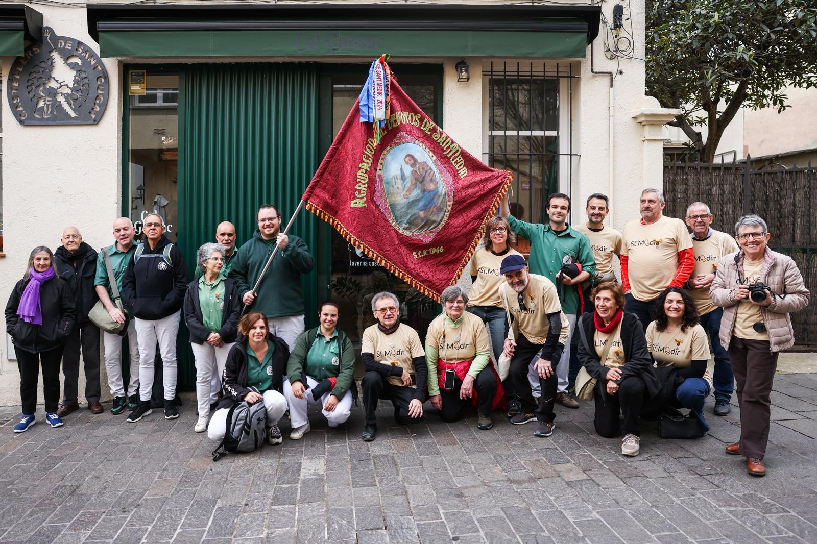 La seu dels Gausacs FOTO: Ajuntament 
