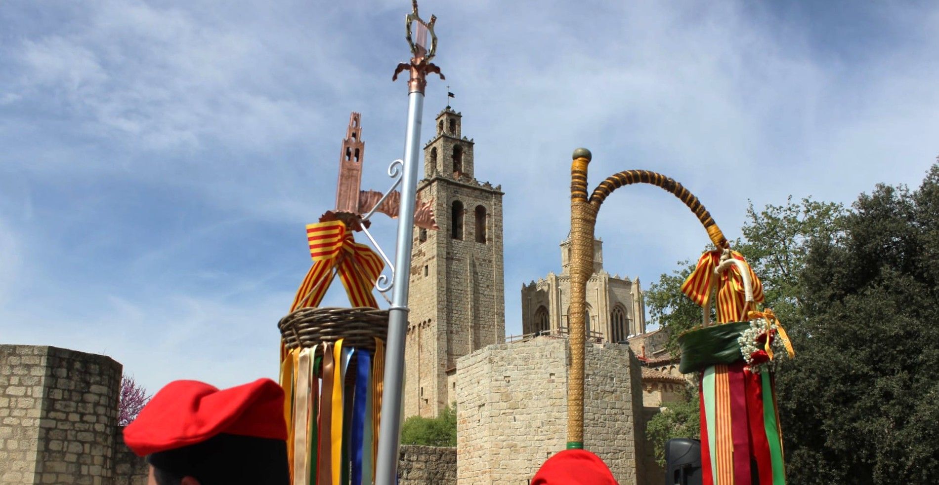 La Lira Monestir de Sant Cugat FOTO: Cedida.