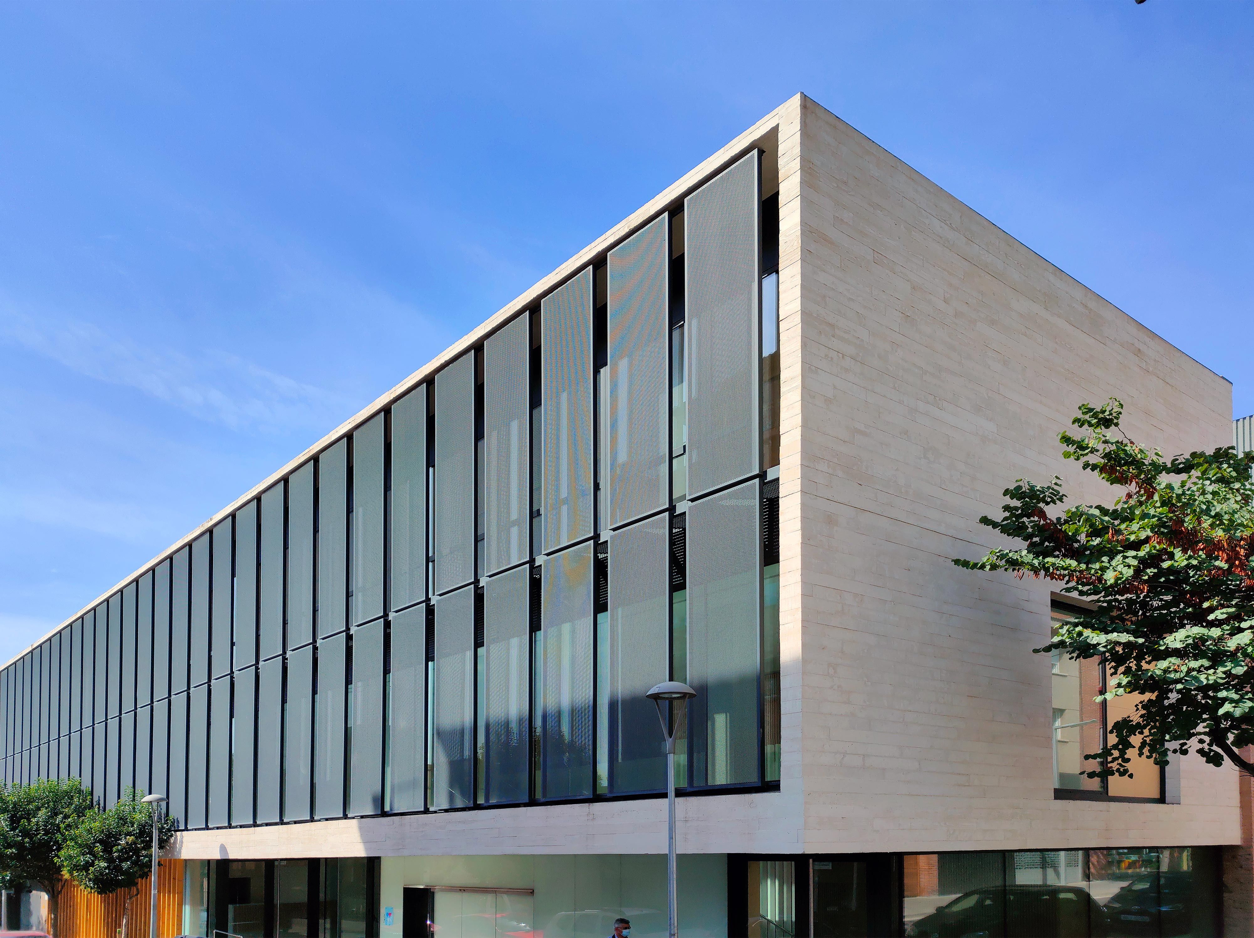 Façana nova seu FOTO: Cedida