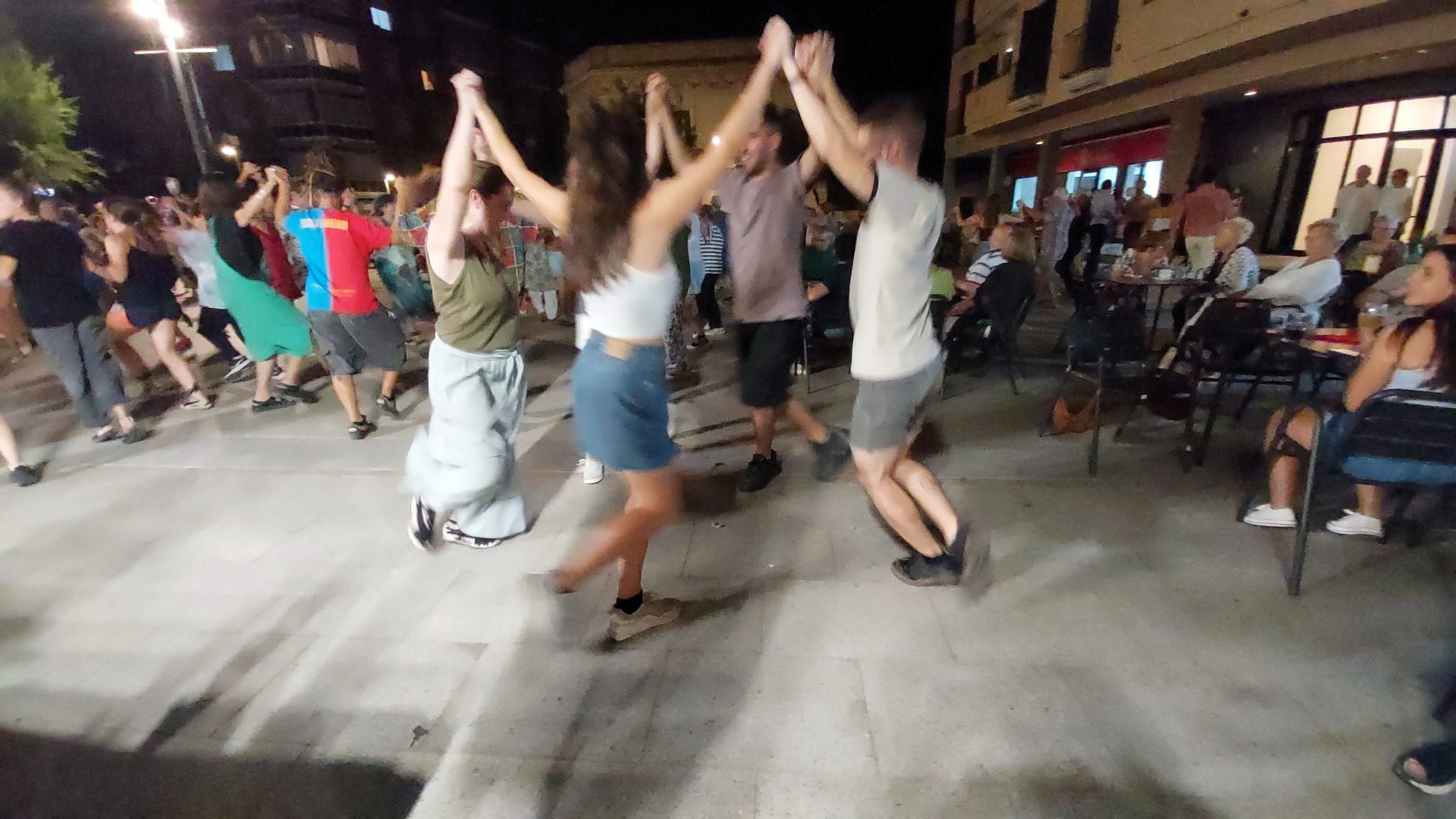 Entitat Sardanista Sant Cugat FOTO: Cedida