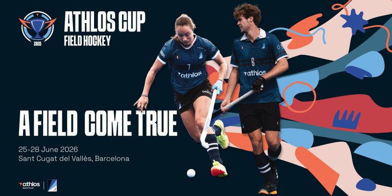 Club Junior 1917 Athlos Cup 2026 FOTO: Cedida