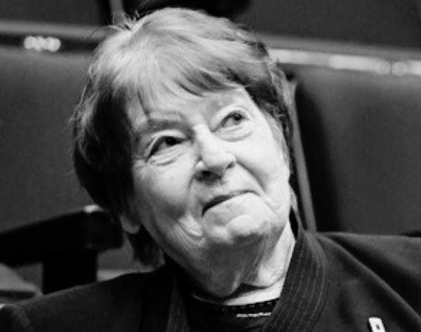 Poeta Nicole Brossard