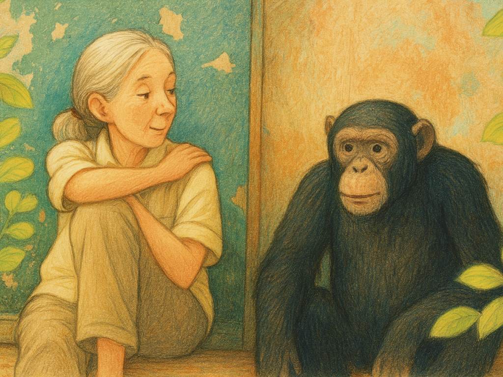 goodall i els ous irrompibles