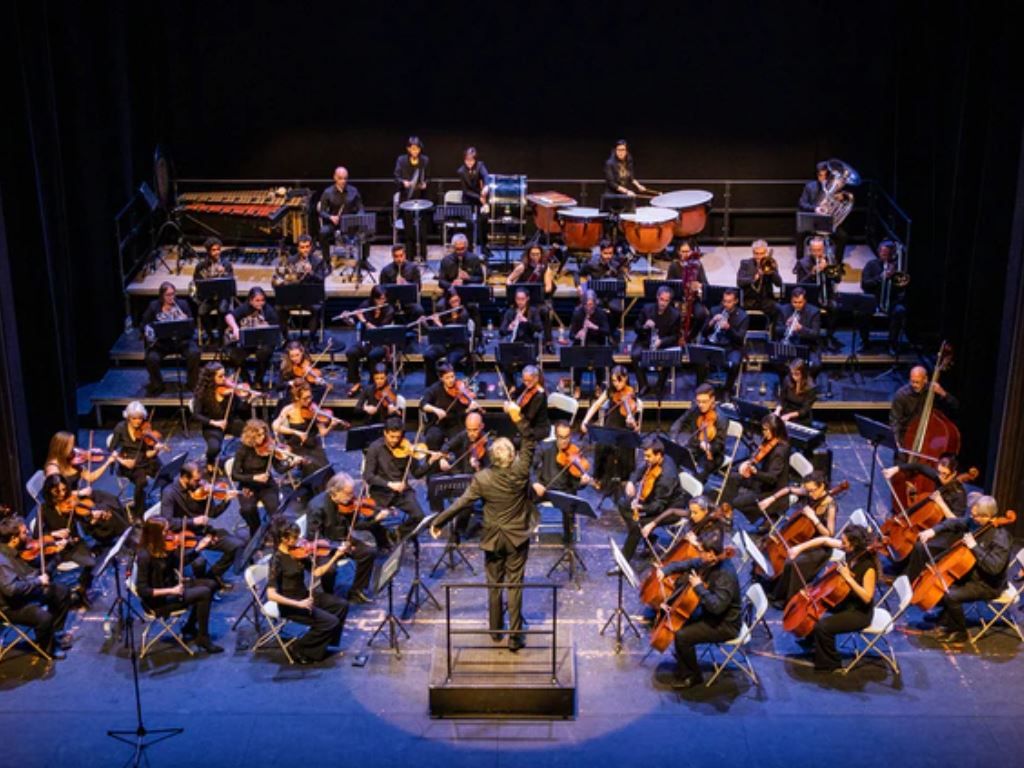 orquestra simfonica sant cugat
