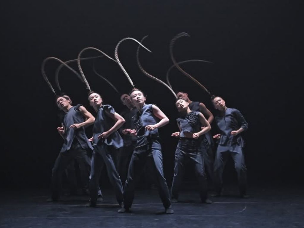 hung dance foto liu ren haur