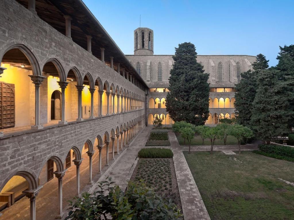 monestir de pedralbes