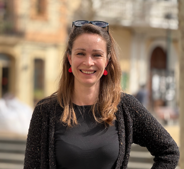 Helena Ferré, metgessa de família. FOTO: TOT Sant Cugat