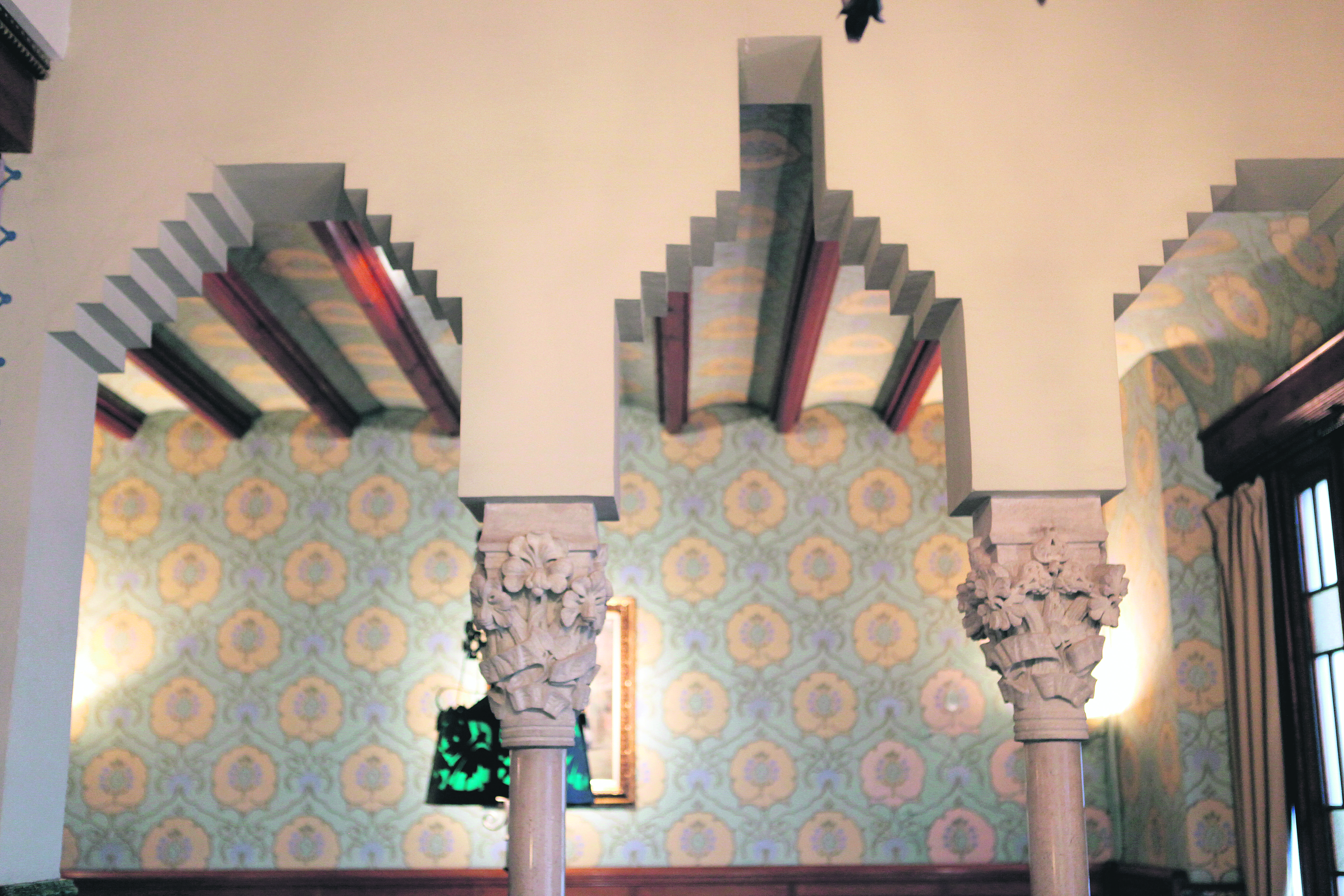 La Casa Armet. FOTO: Artur Ribera (TOT Sant Cugat)