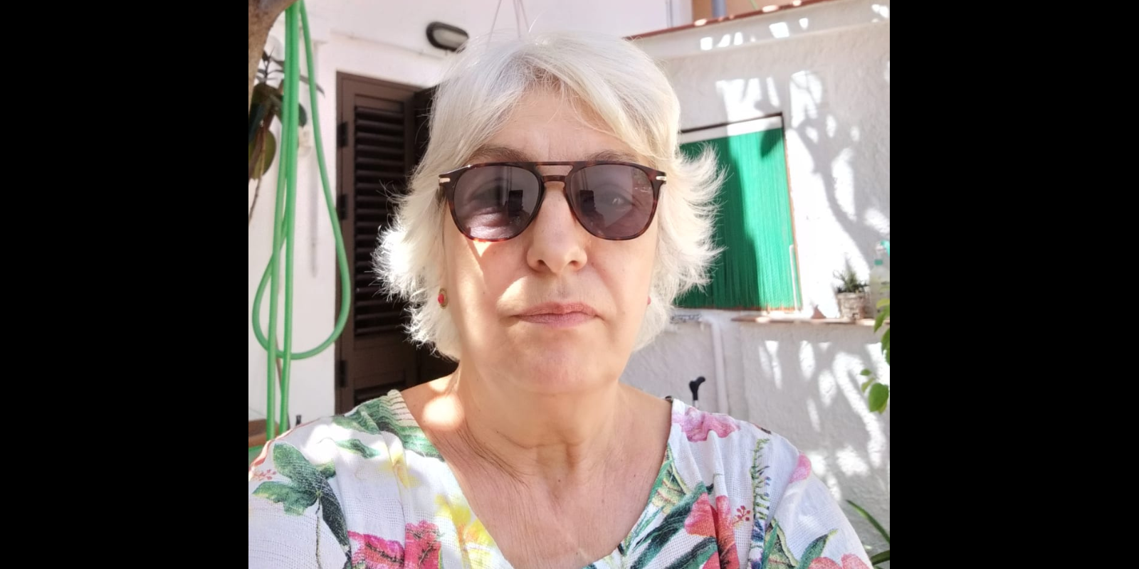 Sonya Krasteva és cuidadora de gent gran. FOTO: Cedida