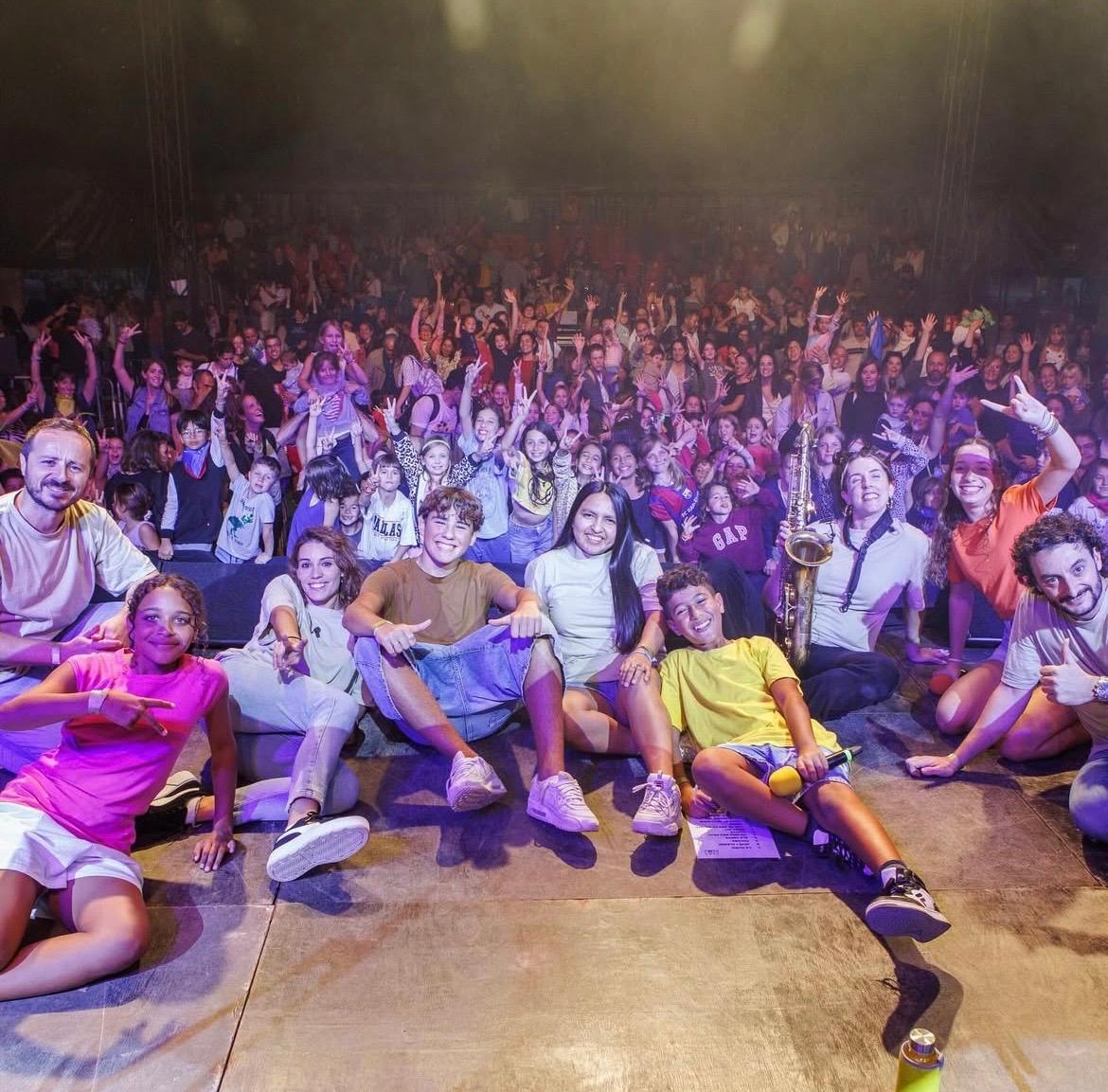 De cantata a sèrie: La Clika estrena els seus propis dibuixos animats  FOTO: @laclika.cat