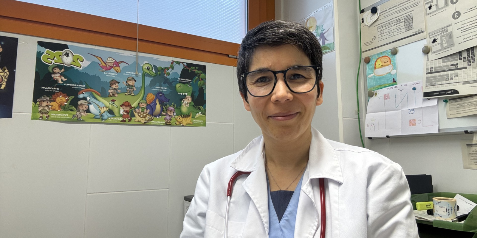 La doctora Jessica Ortiz. FOTO: Cedida