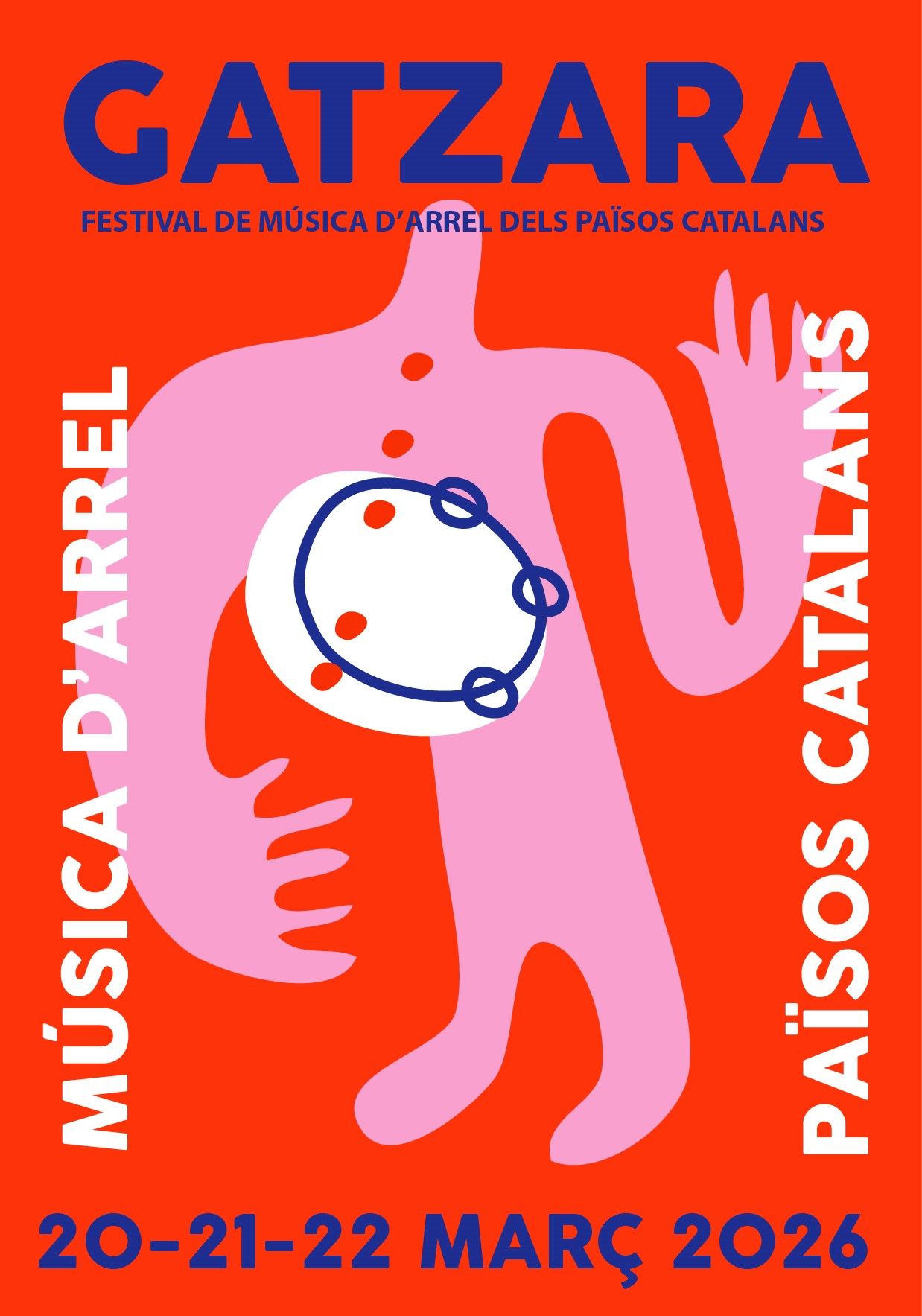 El Festiva Gatzara torna a triar Sant Cugat com el seu escenari FOTO: Cedida