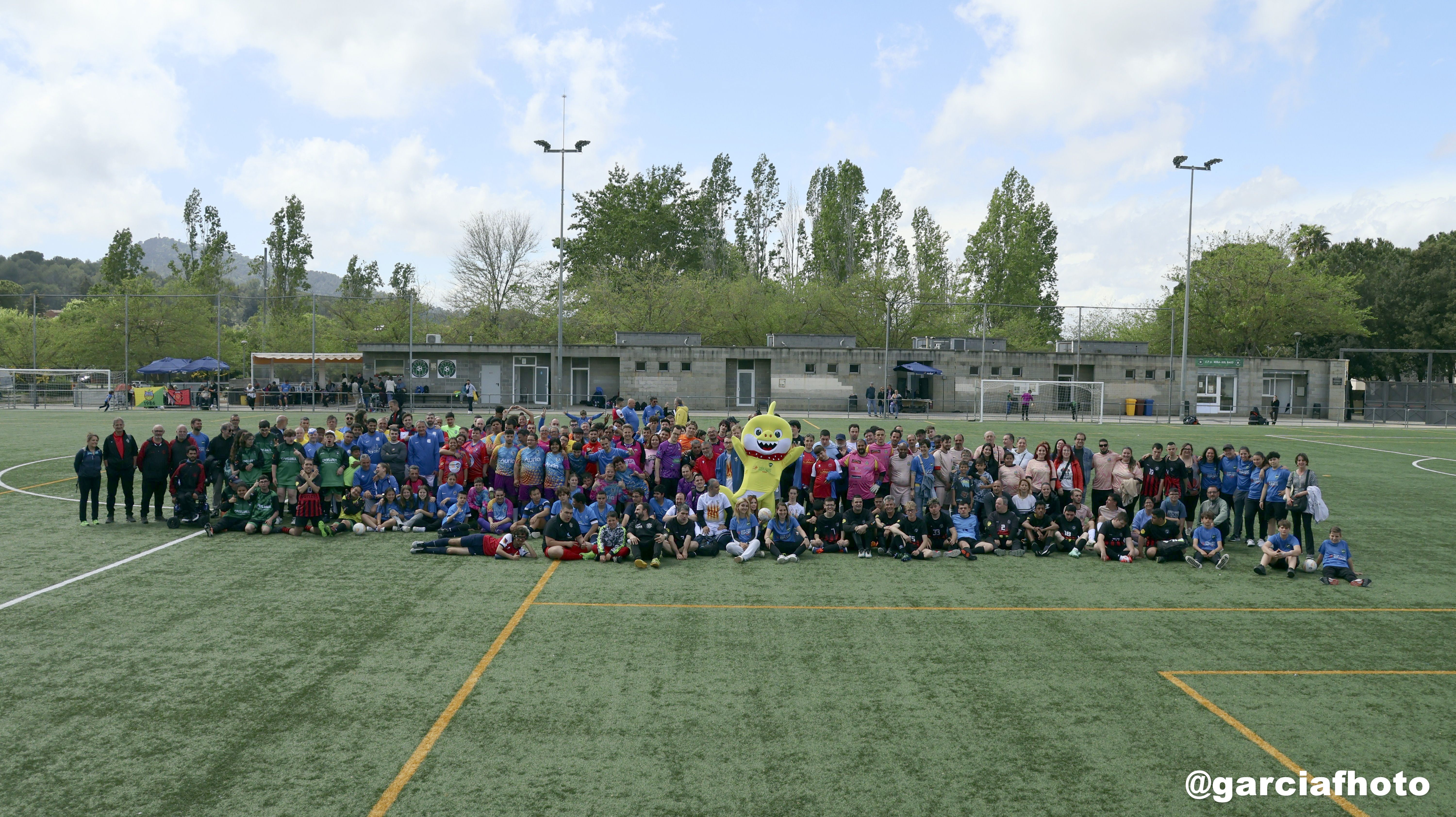 CLUB DE FUTBOL UNIÓN MIRA-SOL BACO FOTO: Cedida