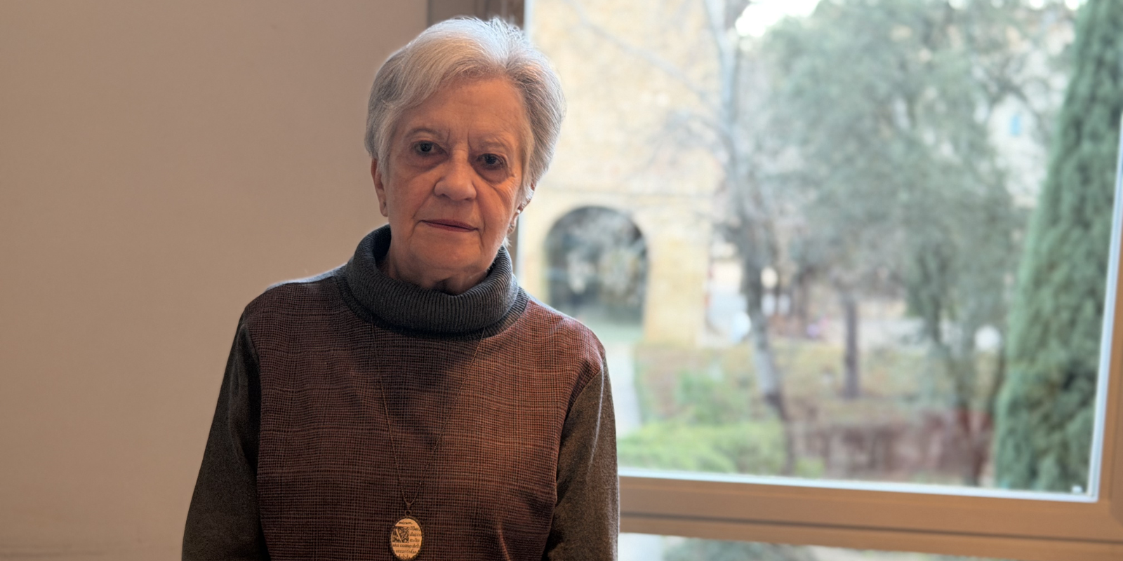 La filòsofa Victòria Camps. FOTO: TOT Sant Cugat