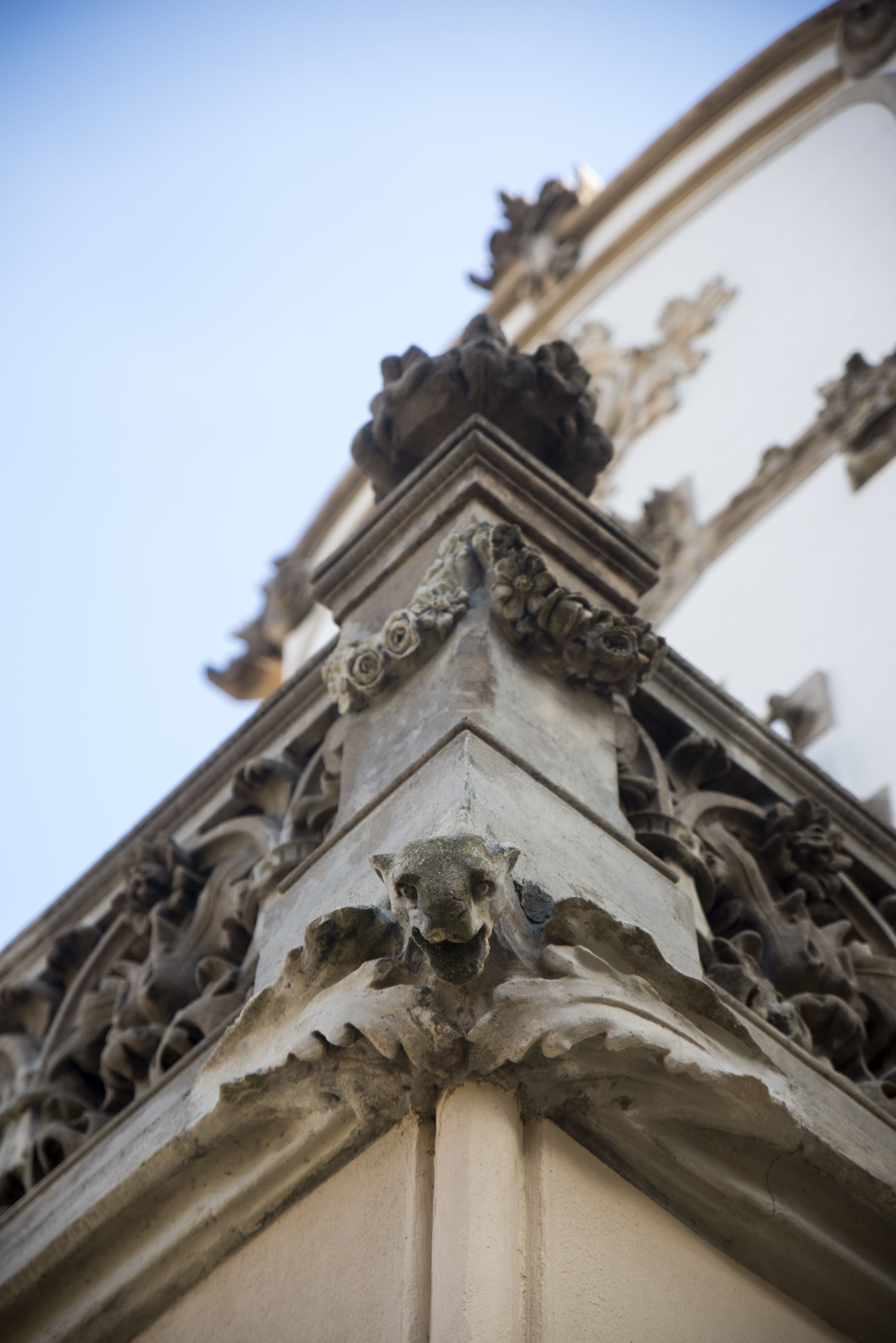 La Casa Mir. FOTO: Bernat Millet (TOT Sant Cugat)