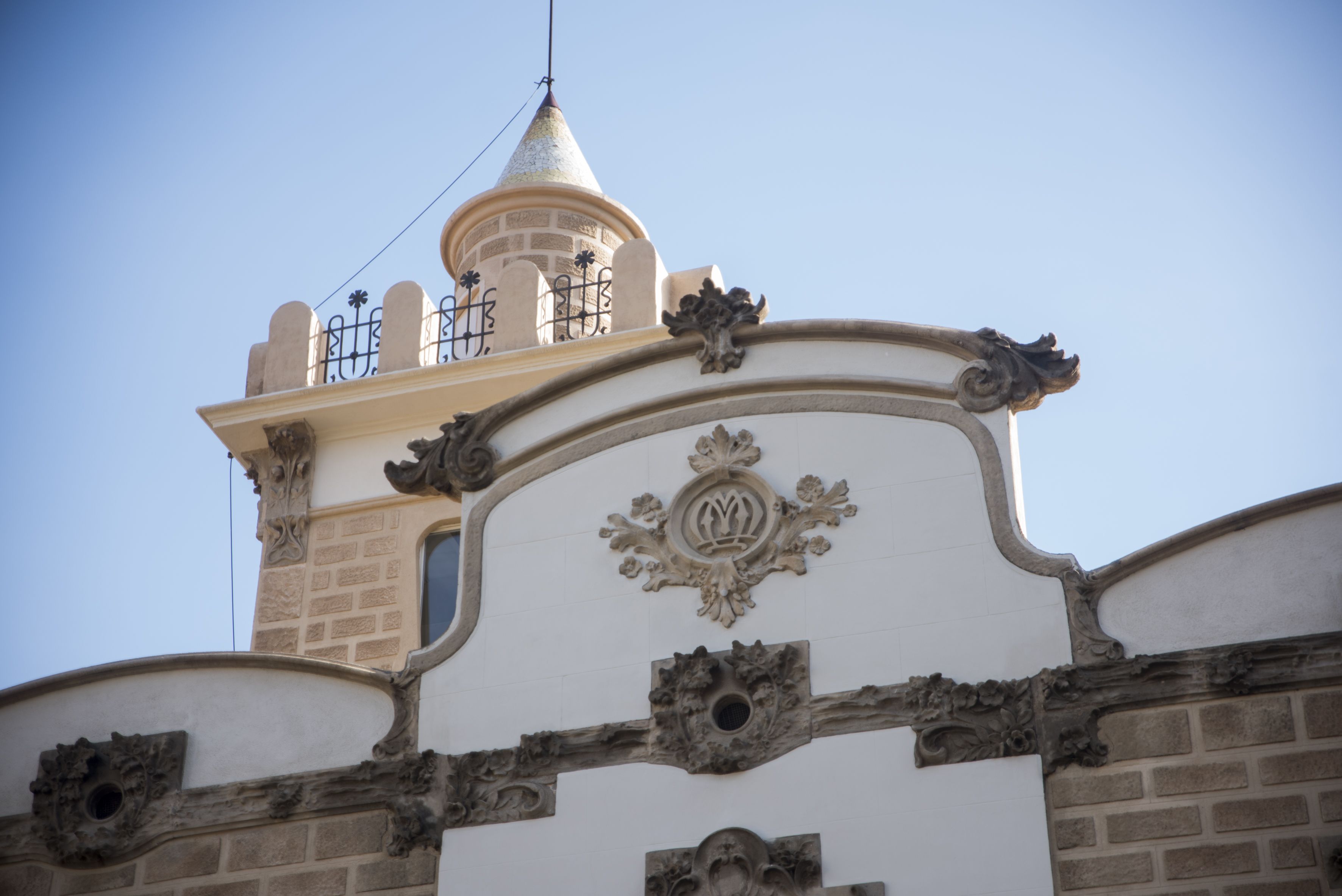 La Casa Mir. FOTO: Bernat Millet (TOT Sant Cugat)