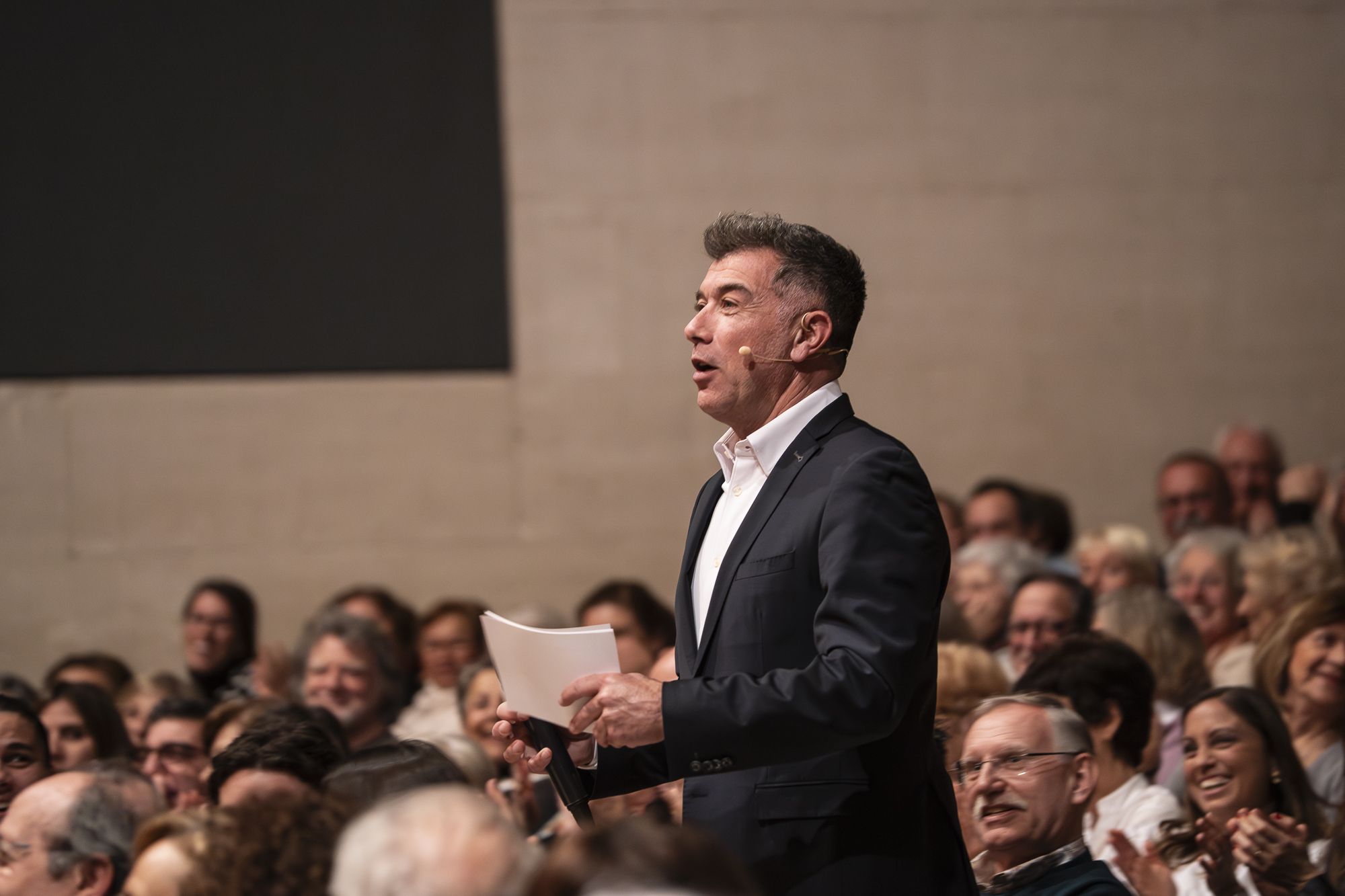 Premis Sant Cugat de l'any 2025. FOTO: Mireia Comas (TOT Sant Cugat)