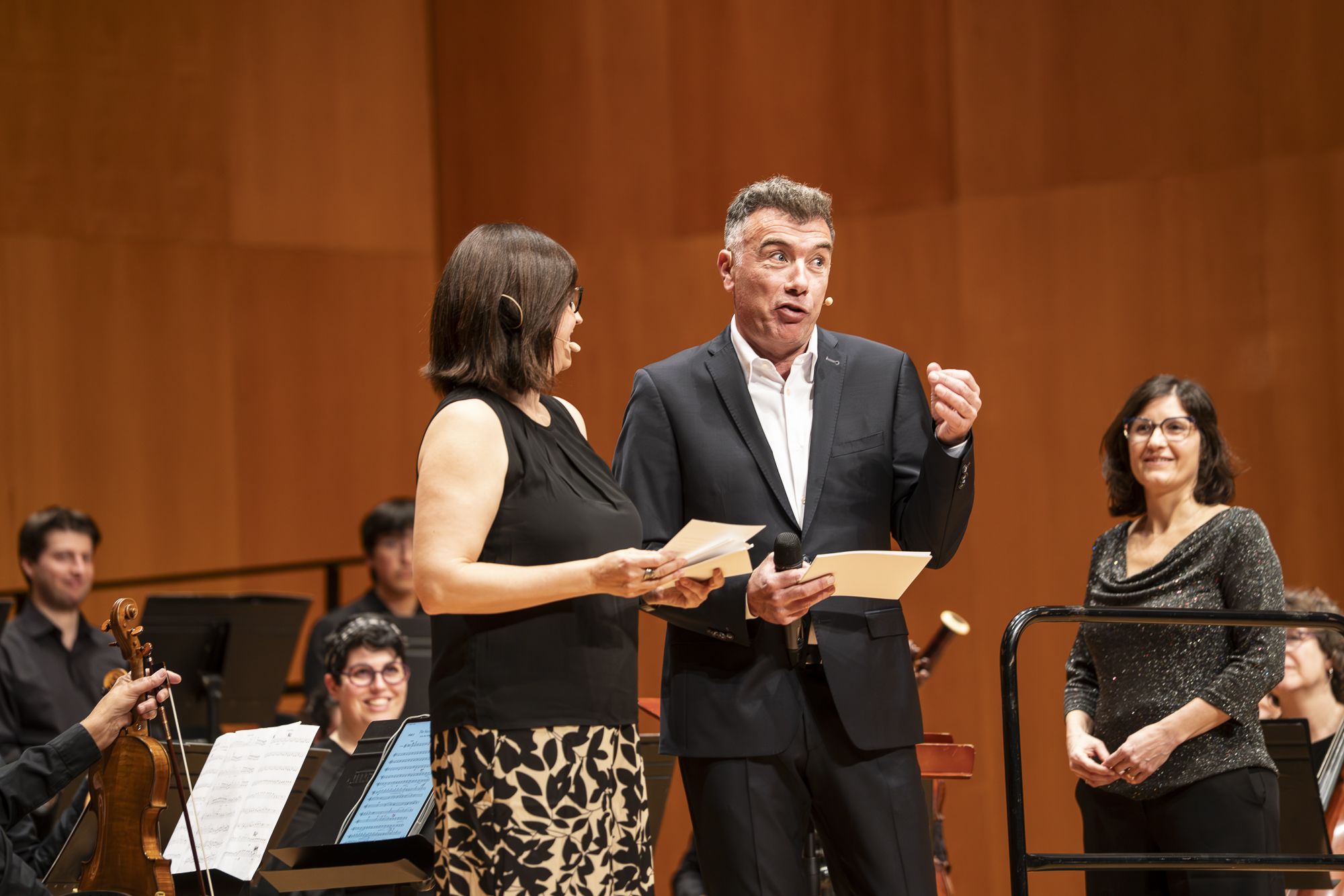 Premis Sant Cugat de l'any 2025. FOTO: Mireia Comas (TOT Sant Cugat)