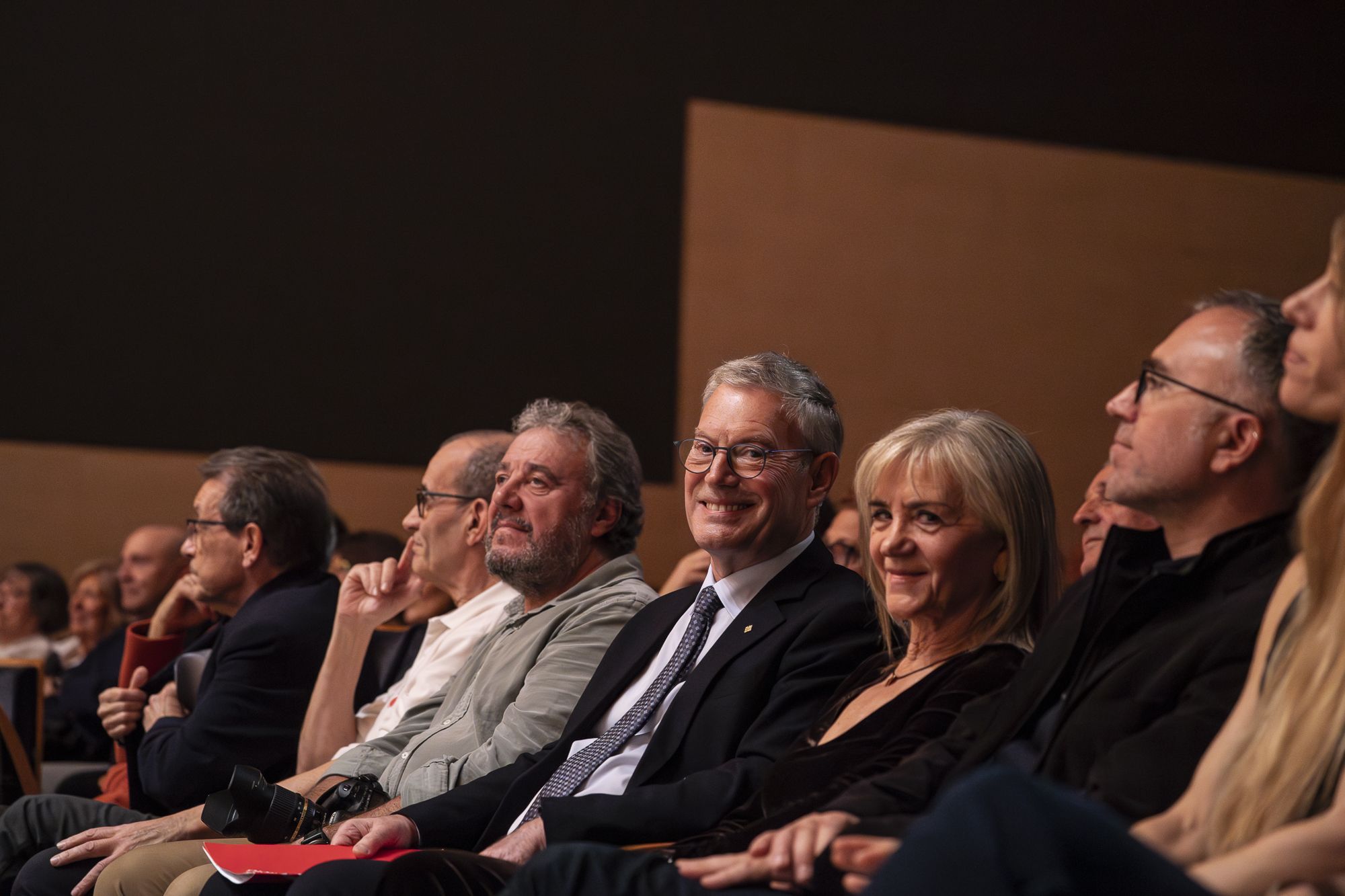 Premis Sant Cugat de l'any 2025. FOTO: Mireia Comas (TOT Sant Cugat)