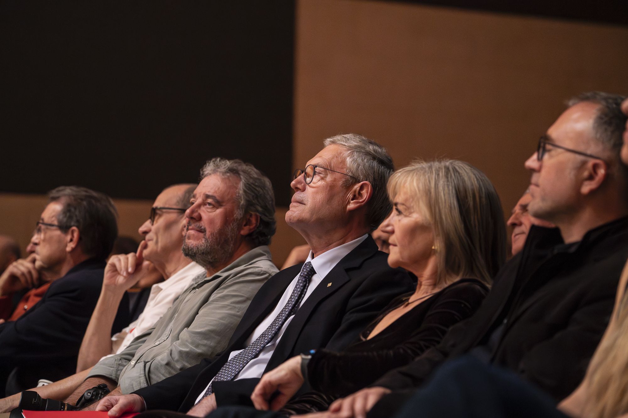 Premis Sant Cugat de l'any 2025. FOTO: Mireia Comas (TOT Sant Cugat)