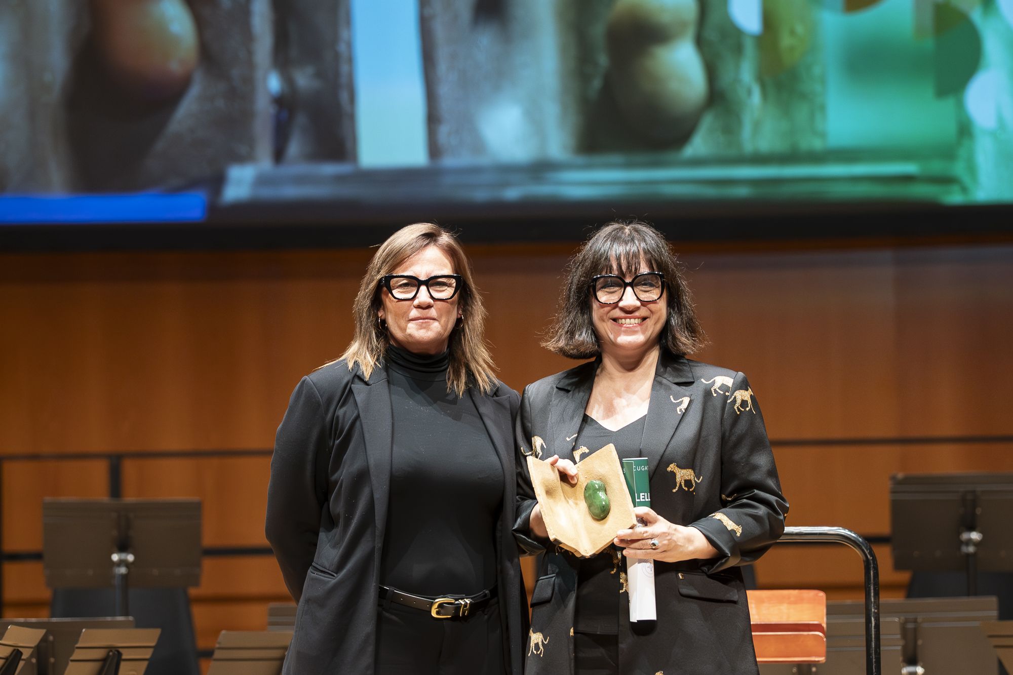 Premis Sant Cugat de l'any 2025. FOTO: Mireia Comas (TOT Sant Cugat)