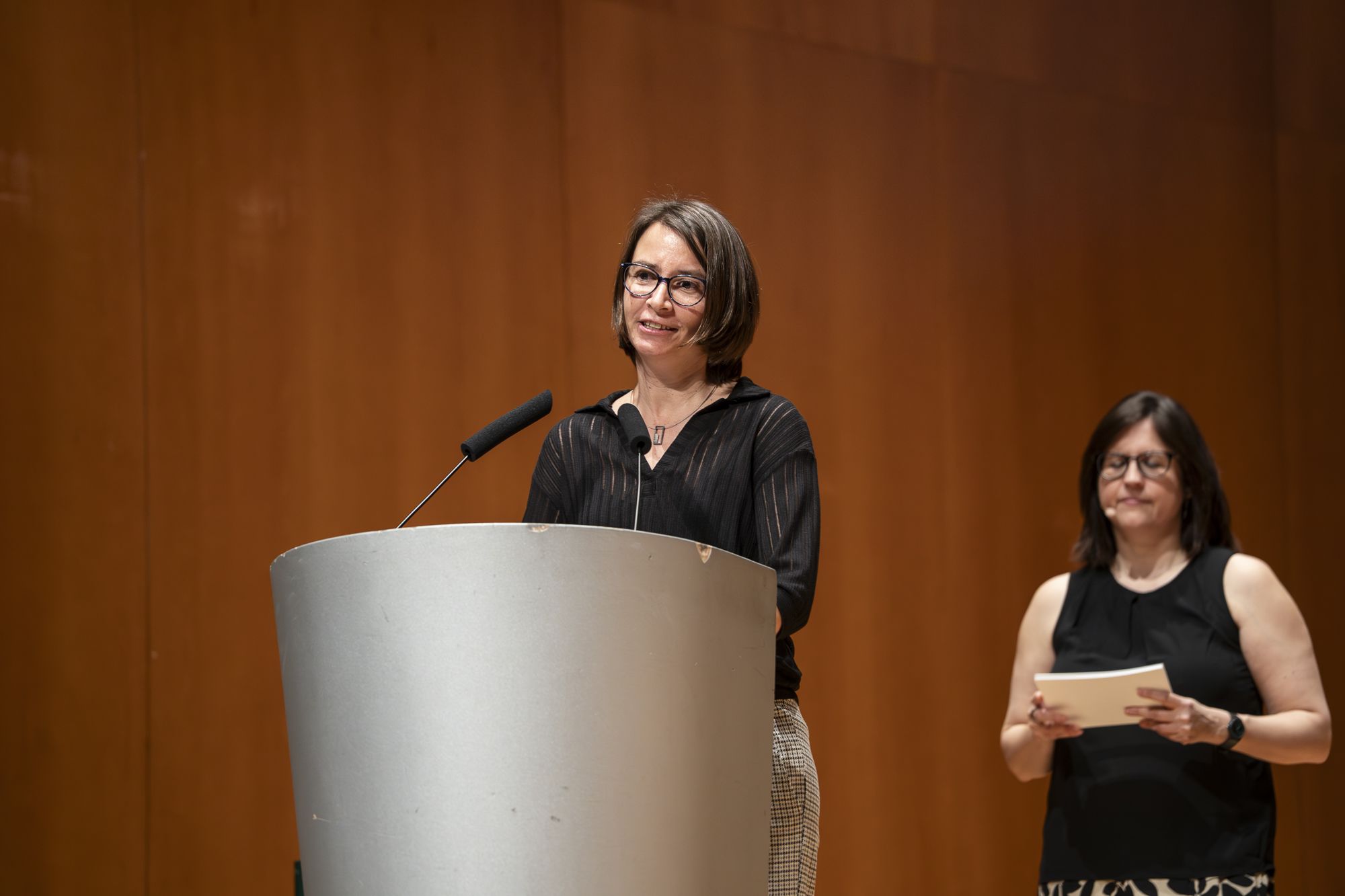 Premis Sant Cugat de l'any 2025. FOTO: Mireia Comas (TOT Sant Cugat)