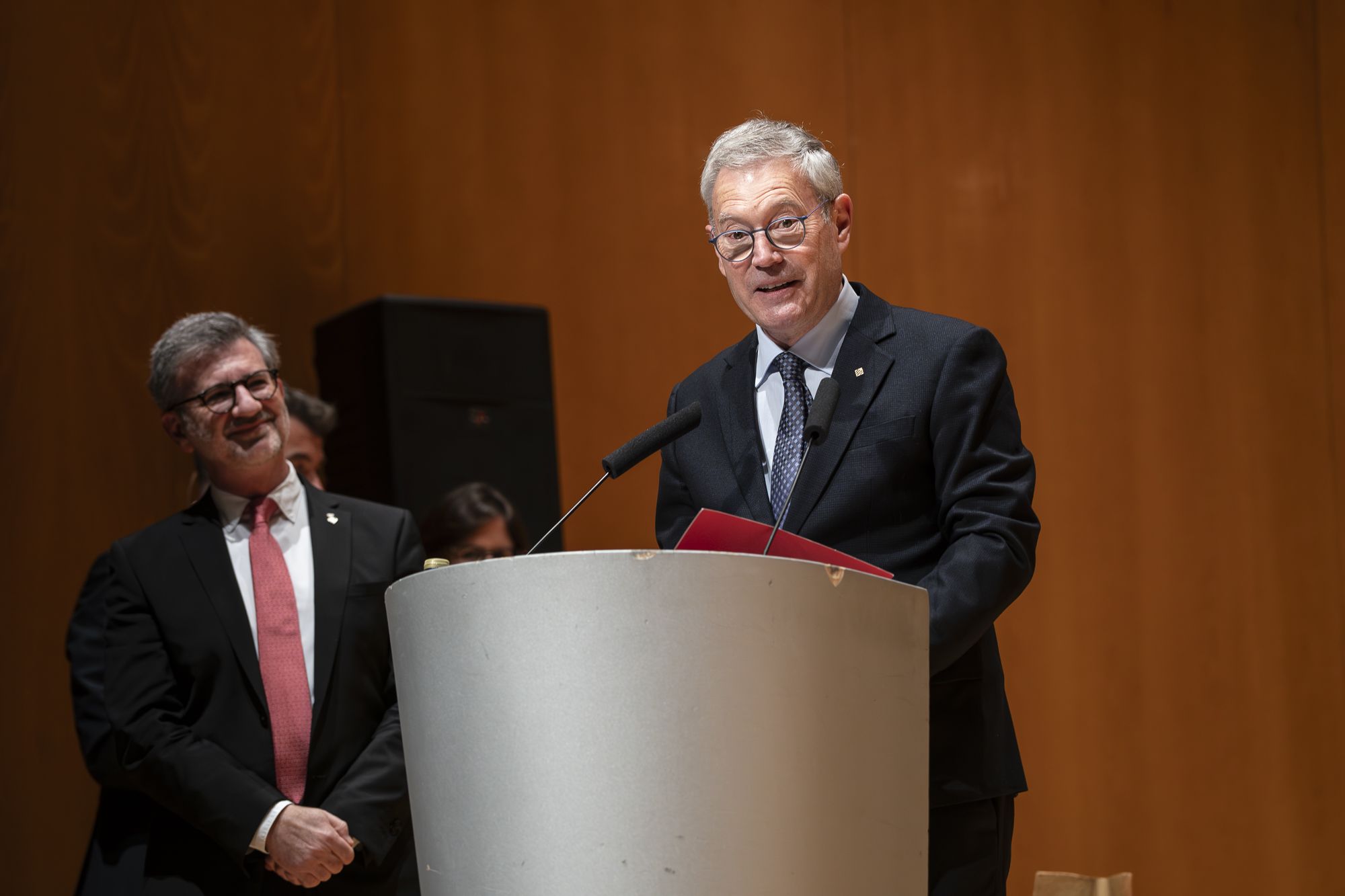 Premis Sant Cugat de l'any 2025. FOTO: Mireia Comas (TOT Sant Cugat)