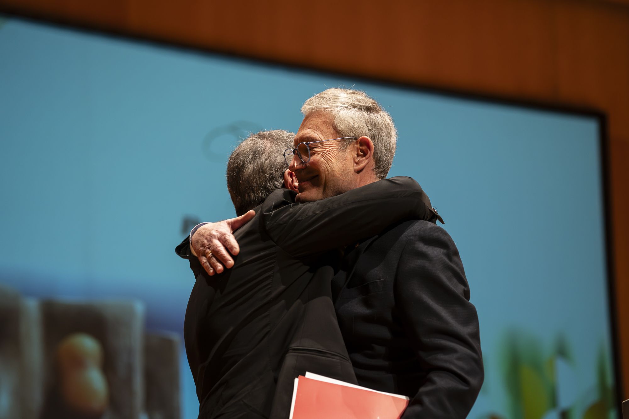 Premis Sant Cugat de l'any 2025. FOTO: Mireia Comas (TOT Sant Cugat)