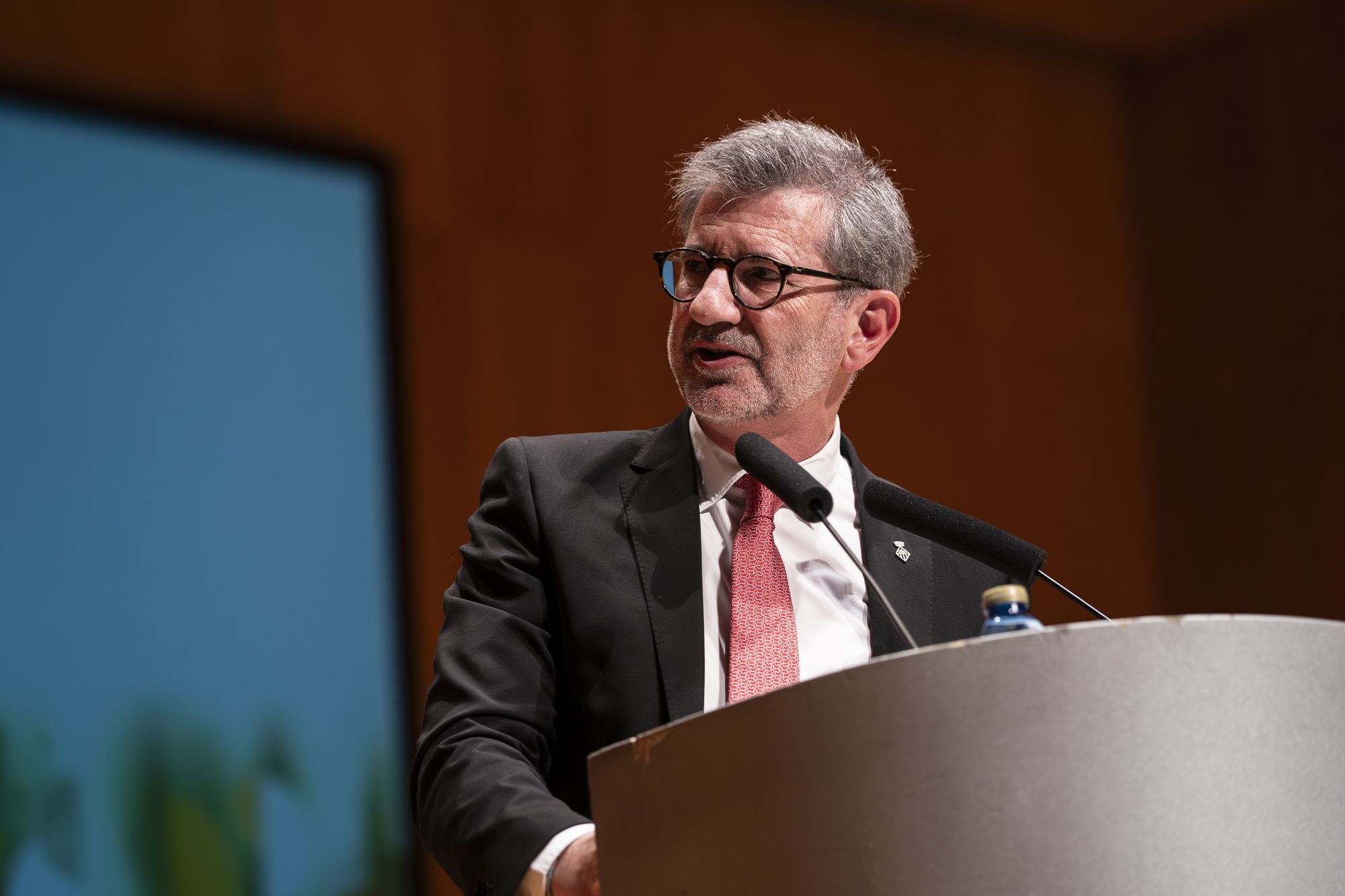 Premis Sant Cugat de l'any 2025. FOTO: Mireia Comas (TOT Sant Cugat)