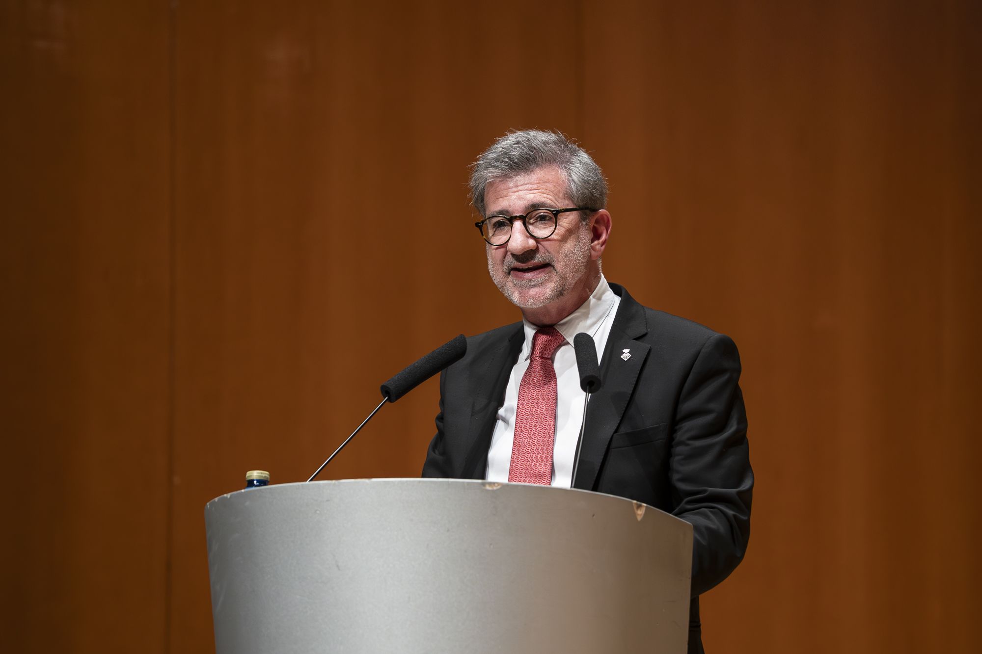 Premis Sant Cugat de l'any 2025. FOTO: Mireia Comas (TOT Sant Cugat)