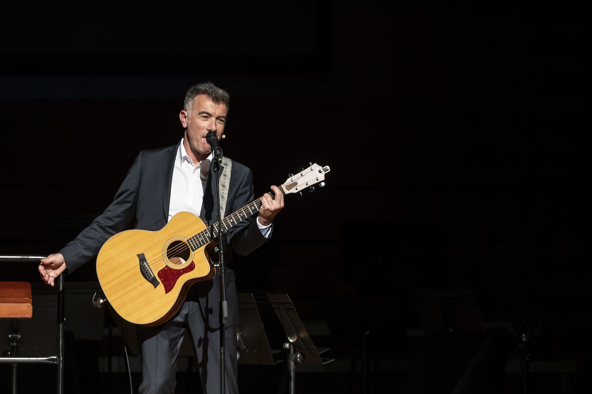 Premis Sant Cugat de l'any 2025. FOTO: Mireia Comas (TOT Sant Cugat)