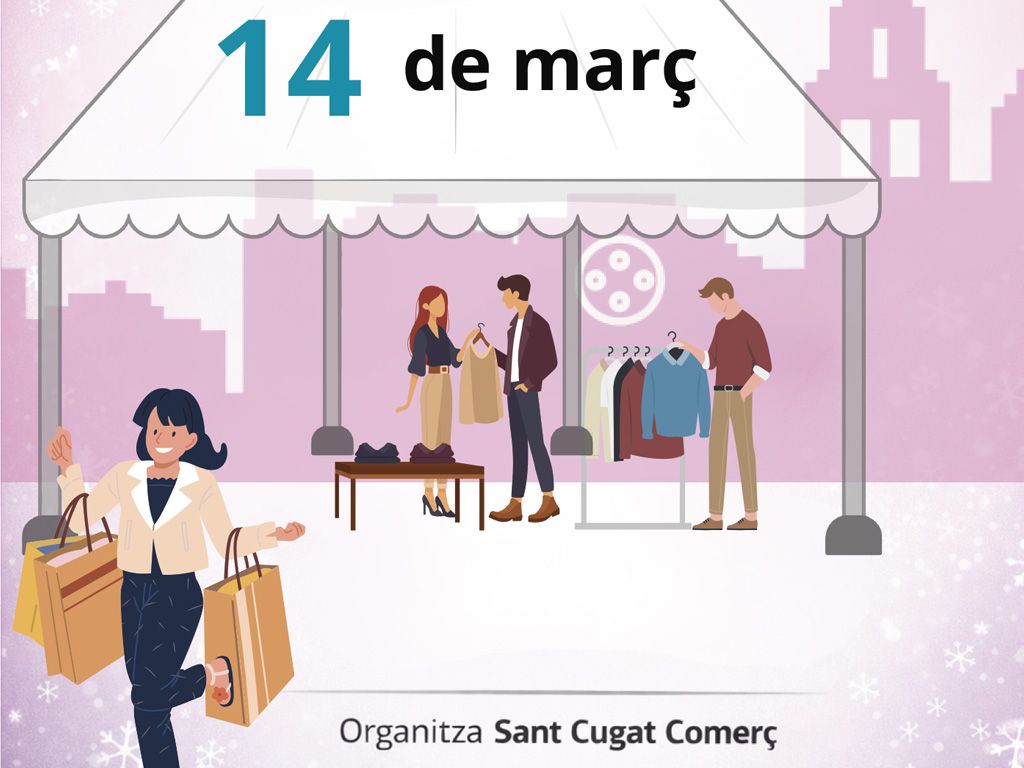 Sant Cugat Estocs Market