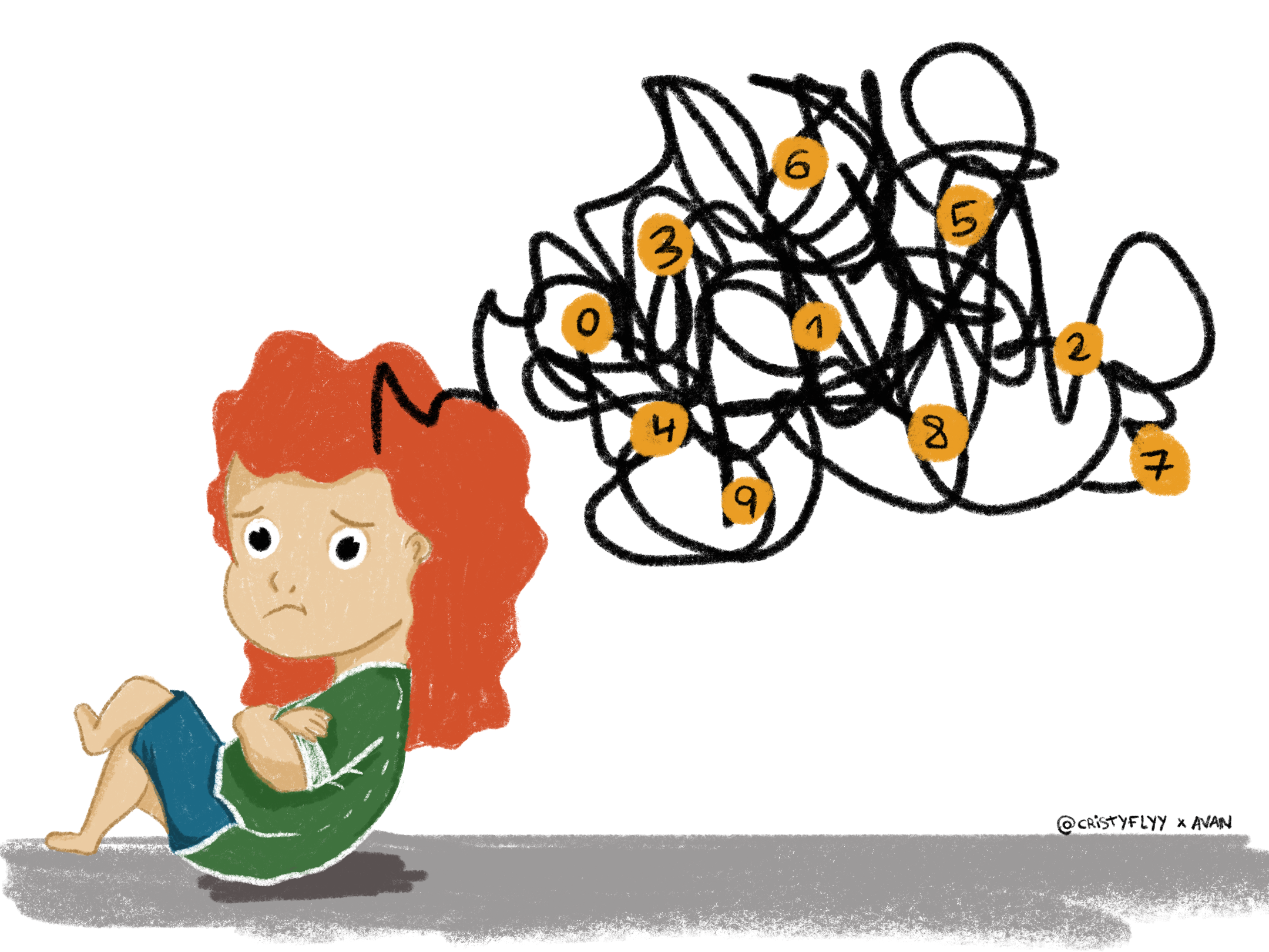 Els imprevistos formen part del dia a dia de qualsevol cuidador. FOTO: Cedida