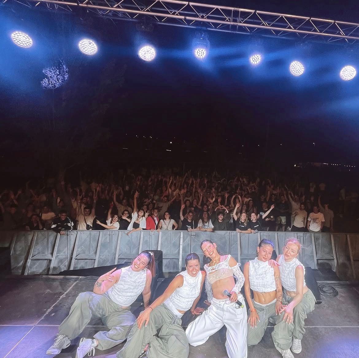 Admire a la Festa Major de Sant Cugat 2024 FOTO: @this.is.admire