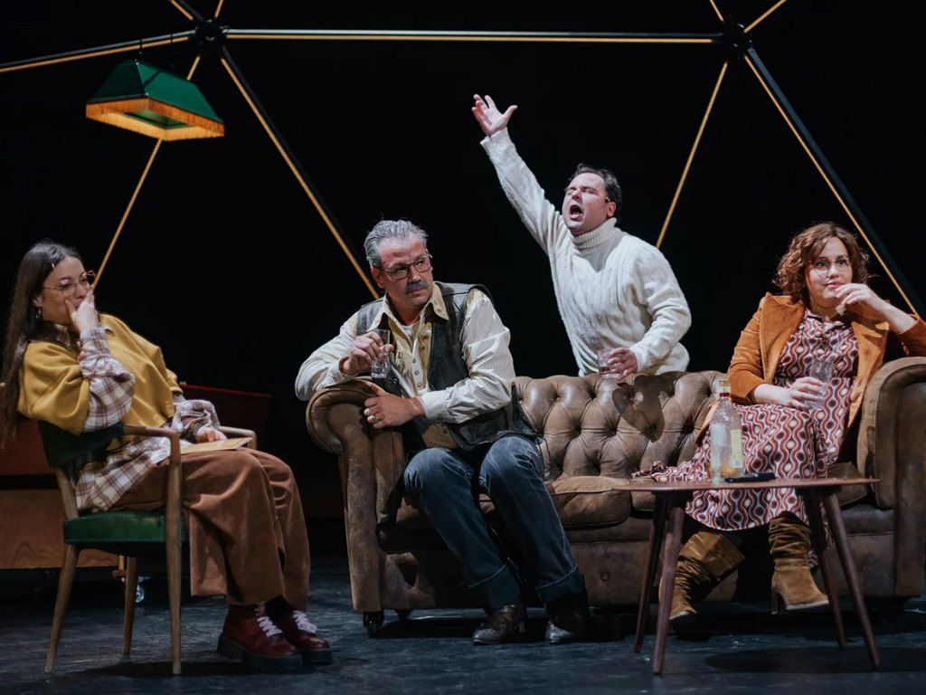 teatre la brama del cervol foto silvia poch