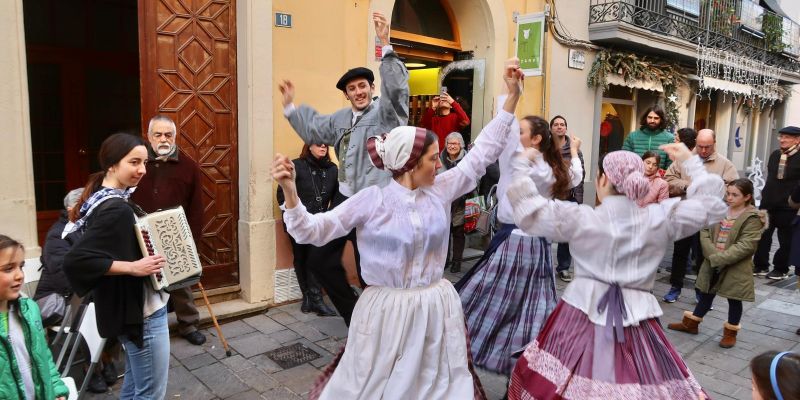 Gure Txokoa: la criança en euskera a Sant Cugat. FOTO: Cedida
