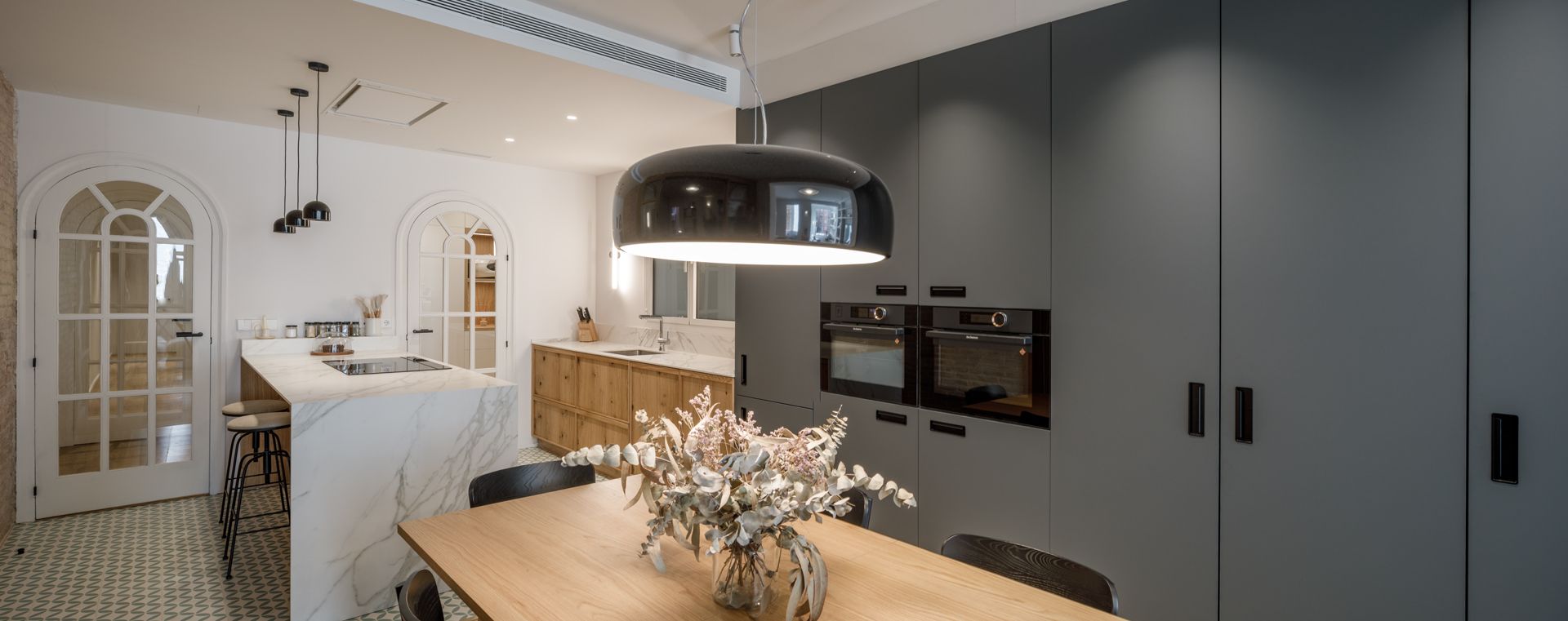 Una imatge de la cuina FOTO: Wijkmarkphoto