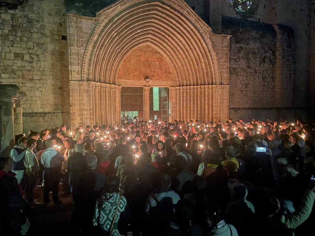 Vetlla Pasqual 2025 FOTO: Cedida